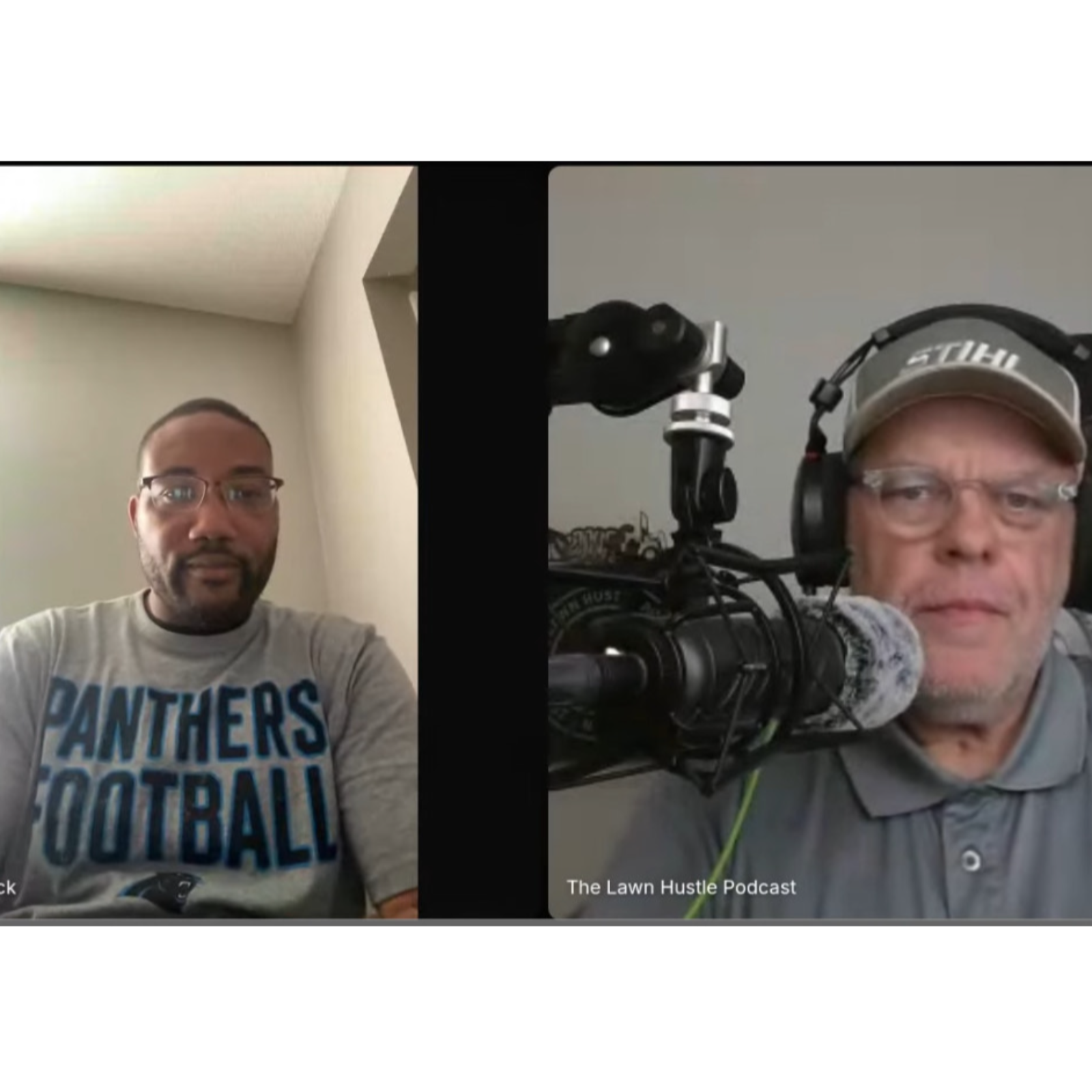 My conversation with Douglas Mack owner of D Mack Lawncare