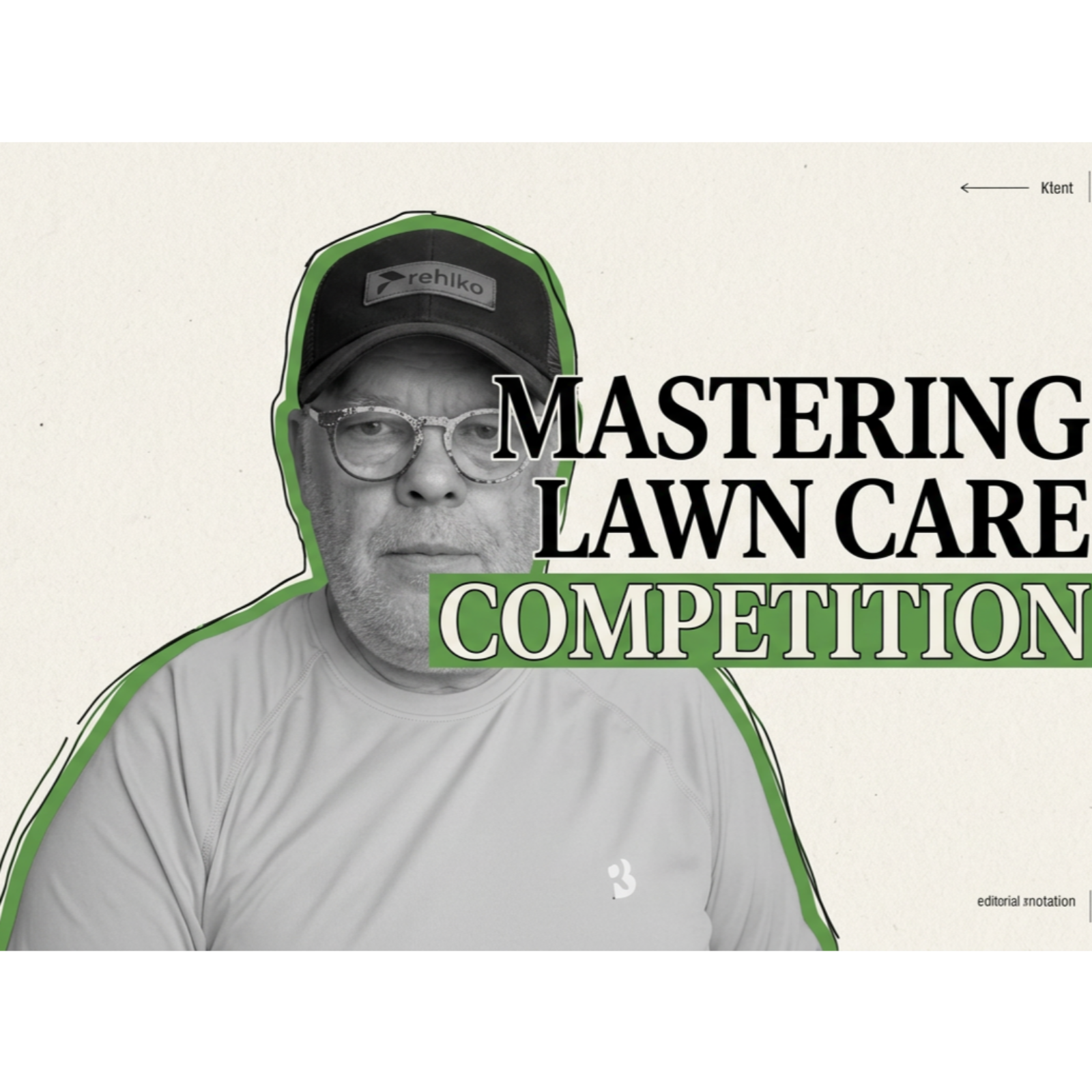 Mastering Competition in Lawn Care!