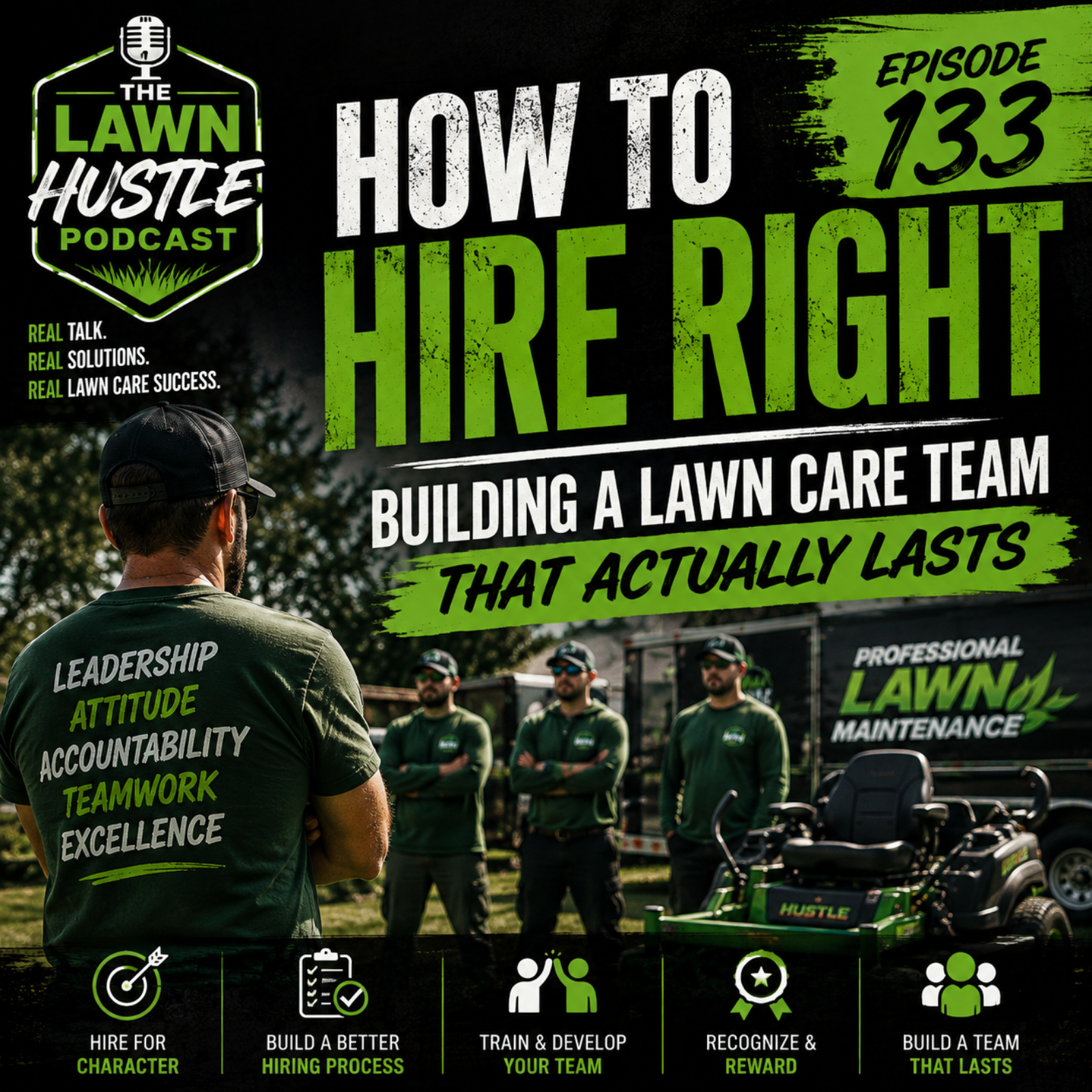 The Three-Step Hiring Process That Saves You Months of Headaches episode artwork