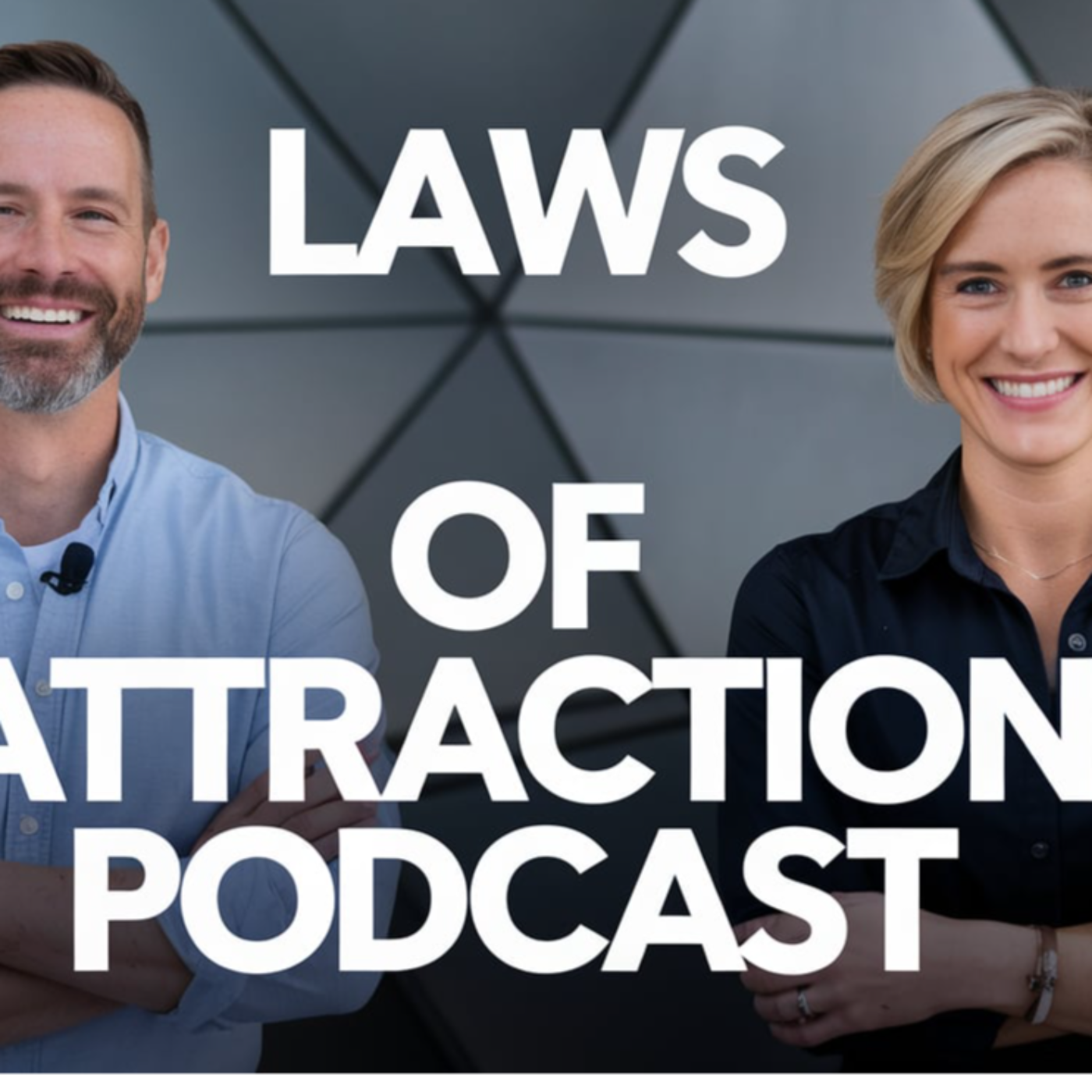 The Laws of attraction "conversation" under 25minutes episode artwork