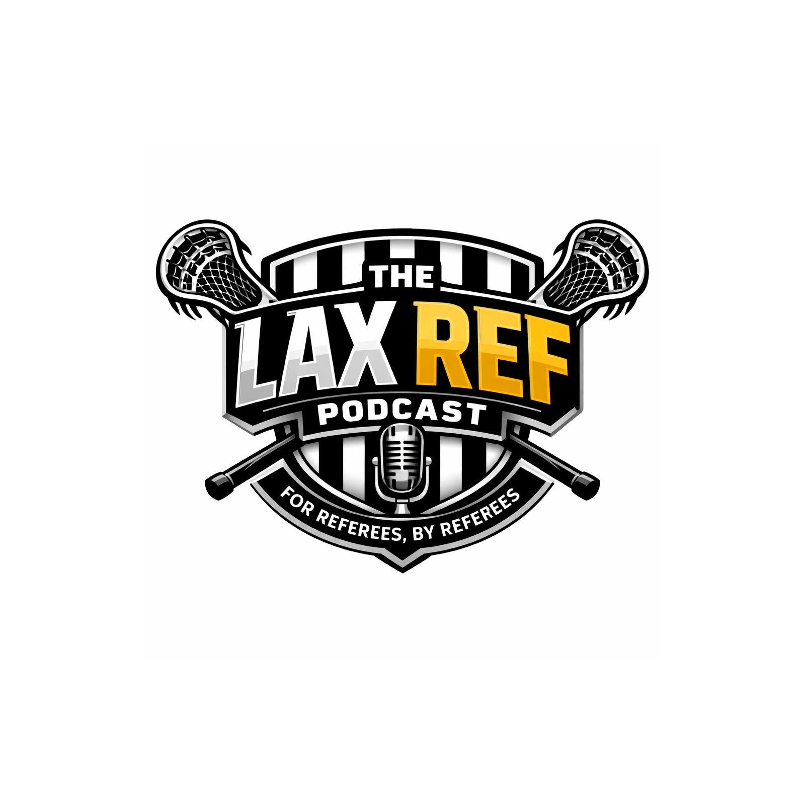 The Lax Ref Podcast cover art