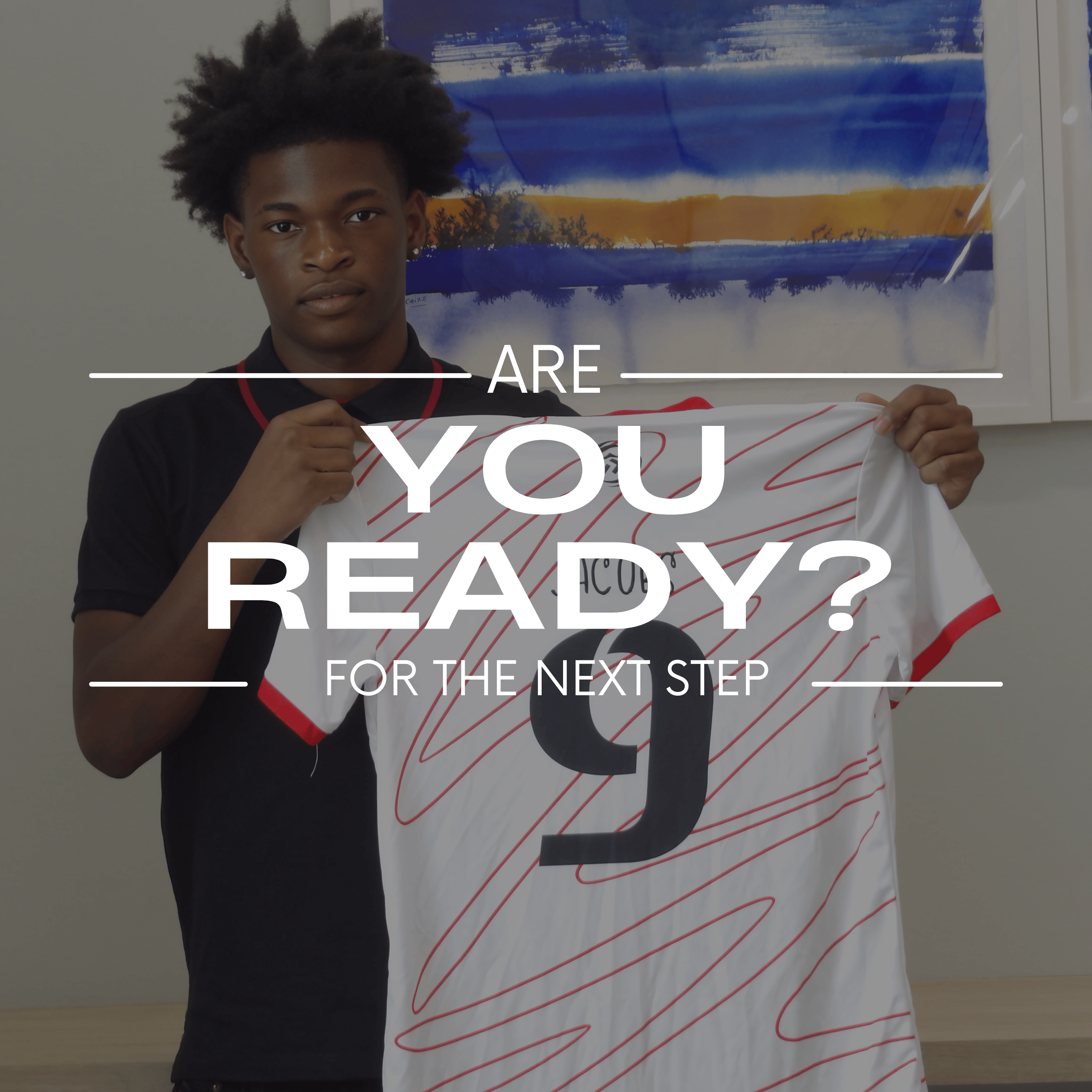 Are You Ready For The Next Level? (Recap) episode artwork