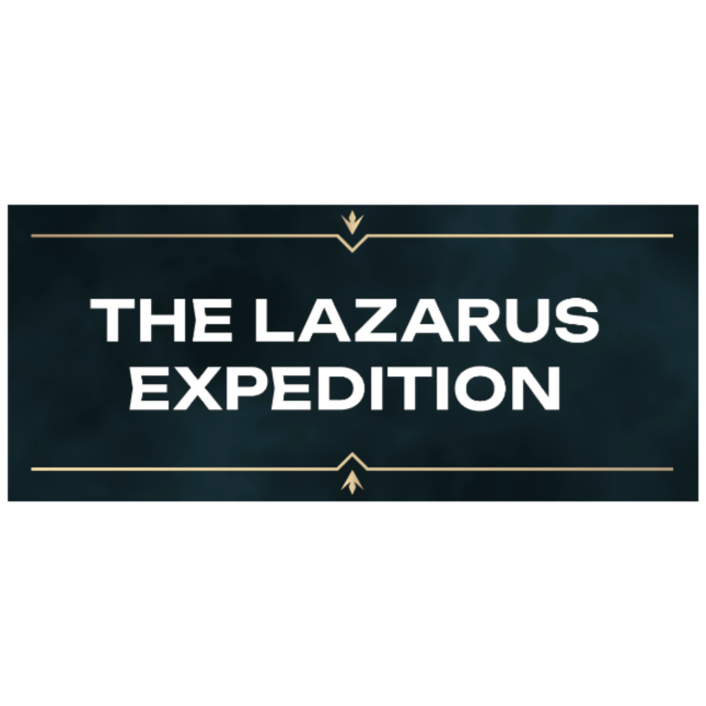 The Lazarus Expedition podcast artwork