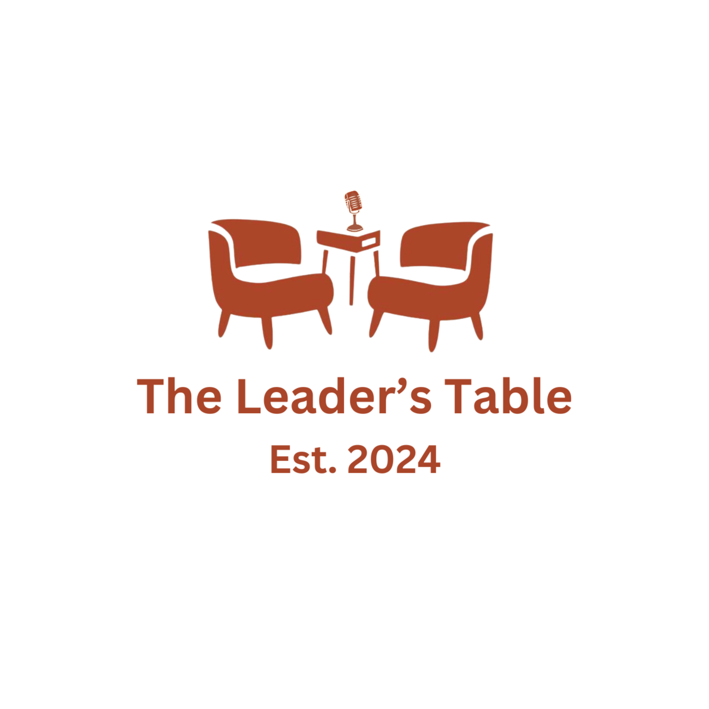 The Leader\'s Table hosted by Chris Lipscomb and Ricky Villanueva