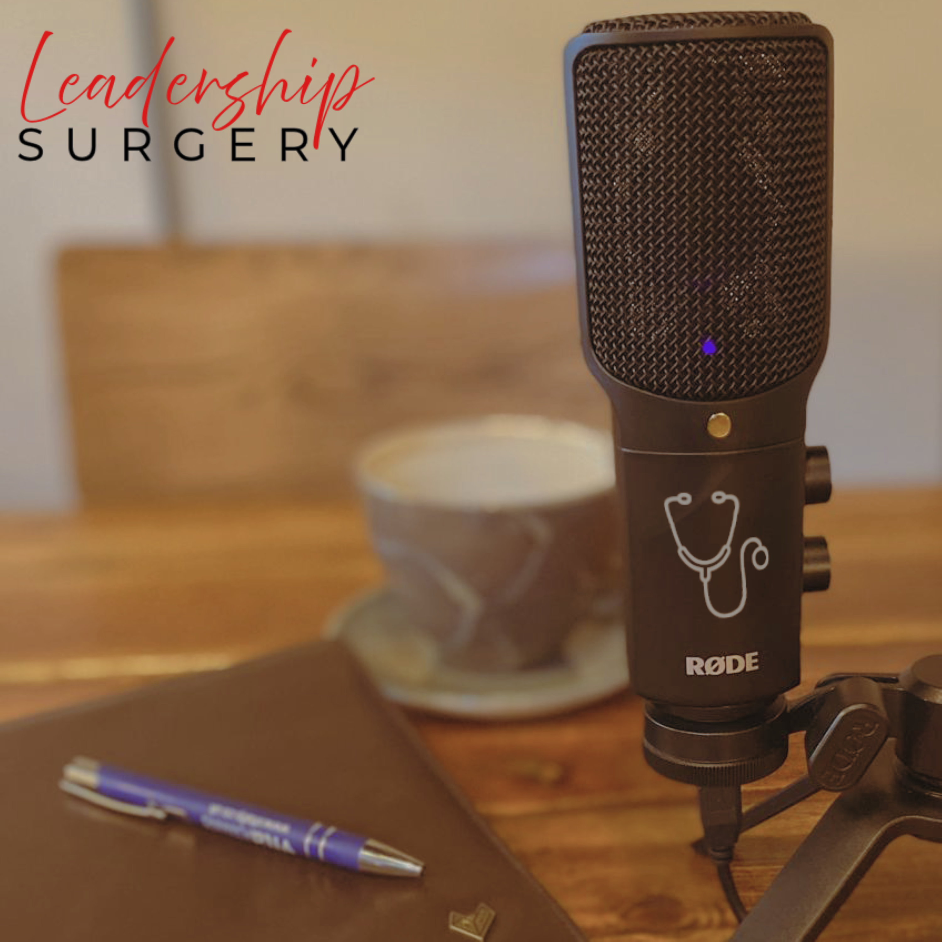 The Leadership Surgery
