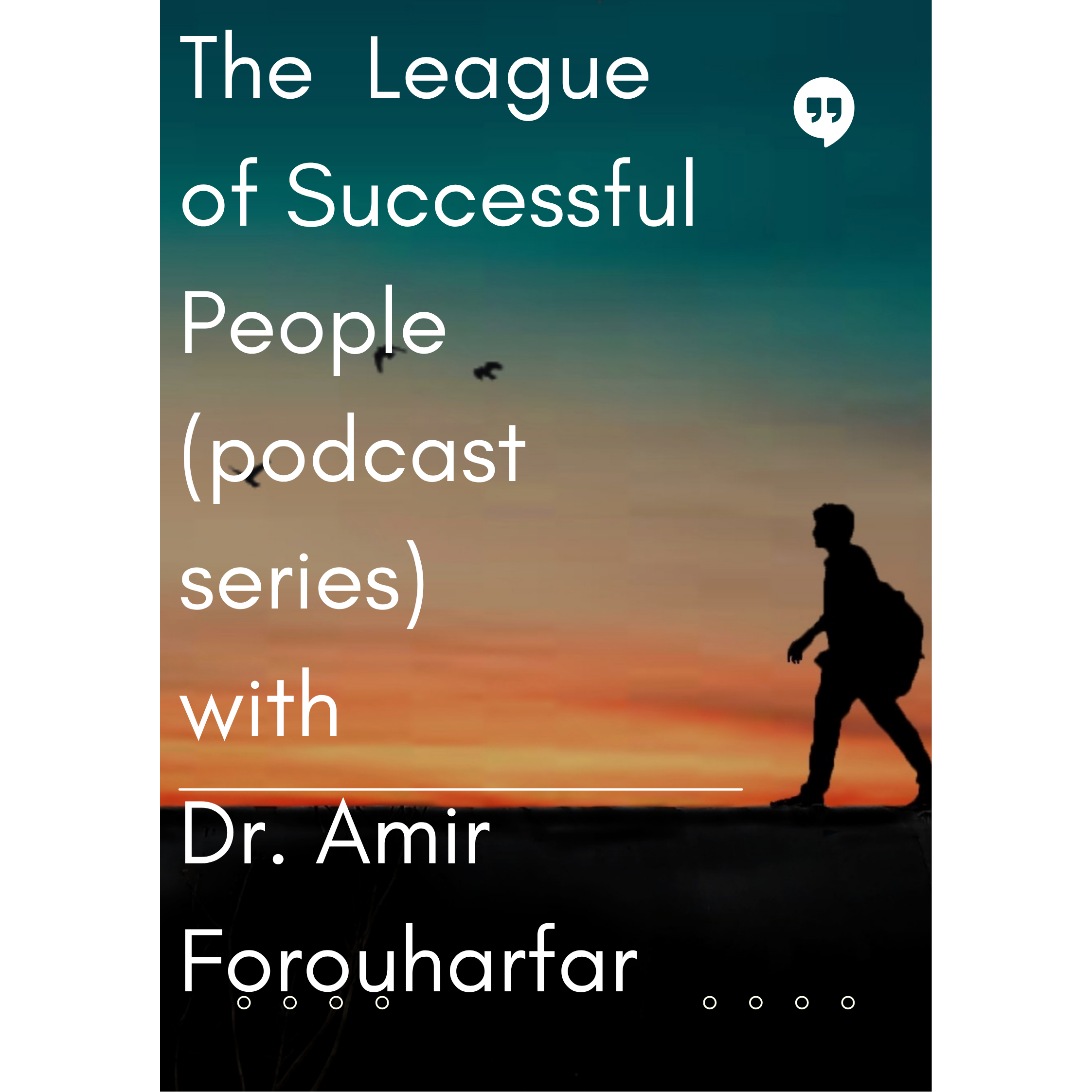 The League of Successful People (podcast series) podcast artwork