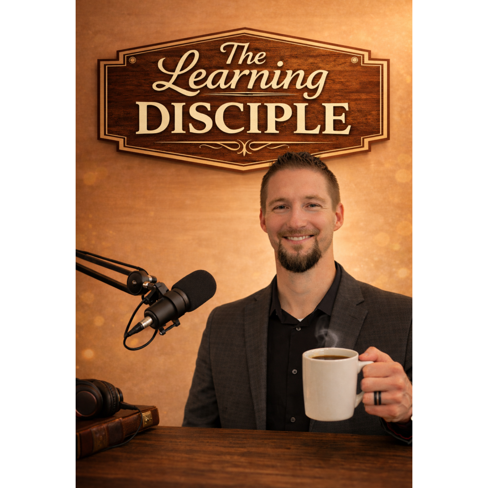 The Learning Disciple podcast artwork