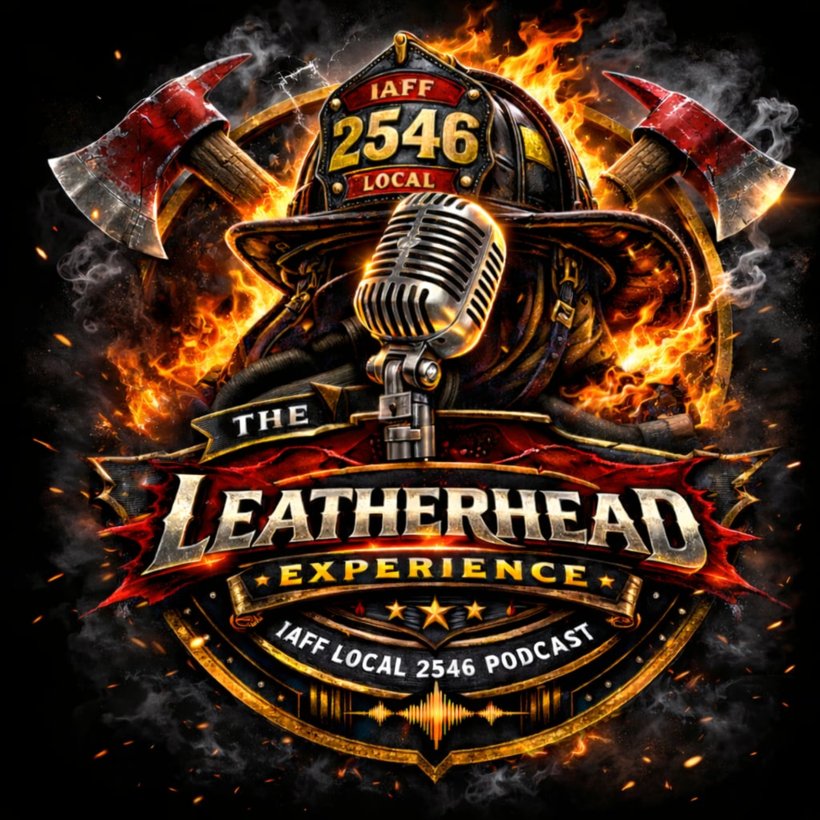 Episode 11 with Jason, G, Tyler, Greg, and Joey episode artwork