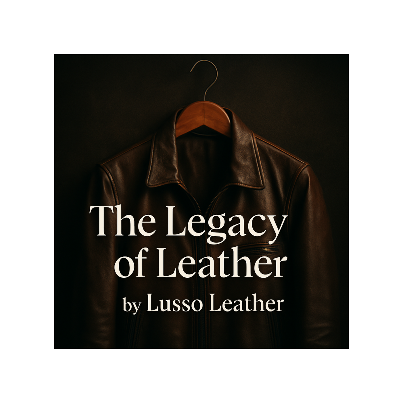 The Legacy of Leather – A Lusso Leather Story