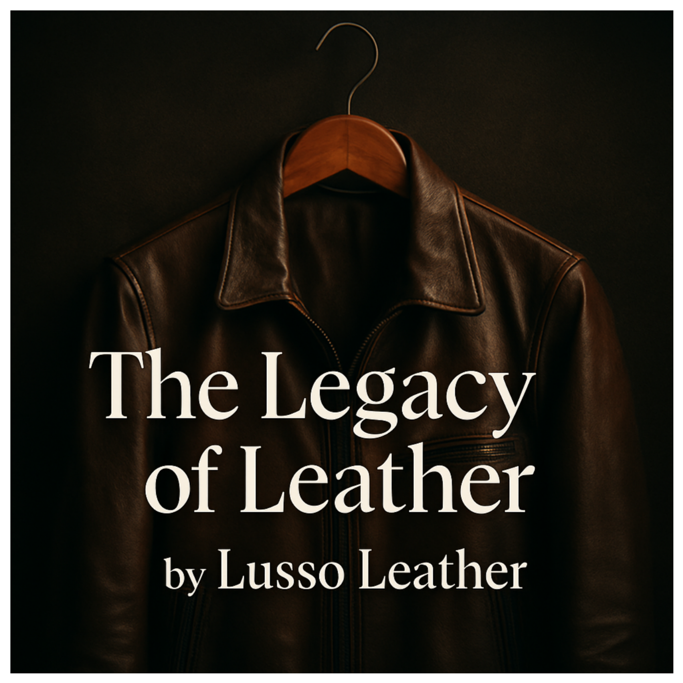 The Legacy of Leather – Episode 1 episode artwork