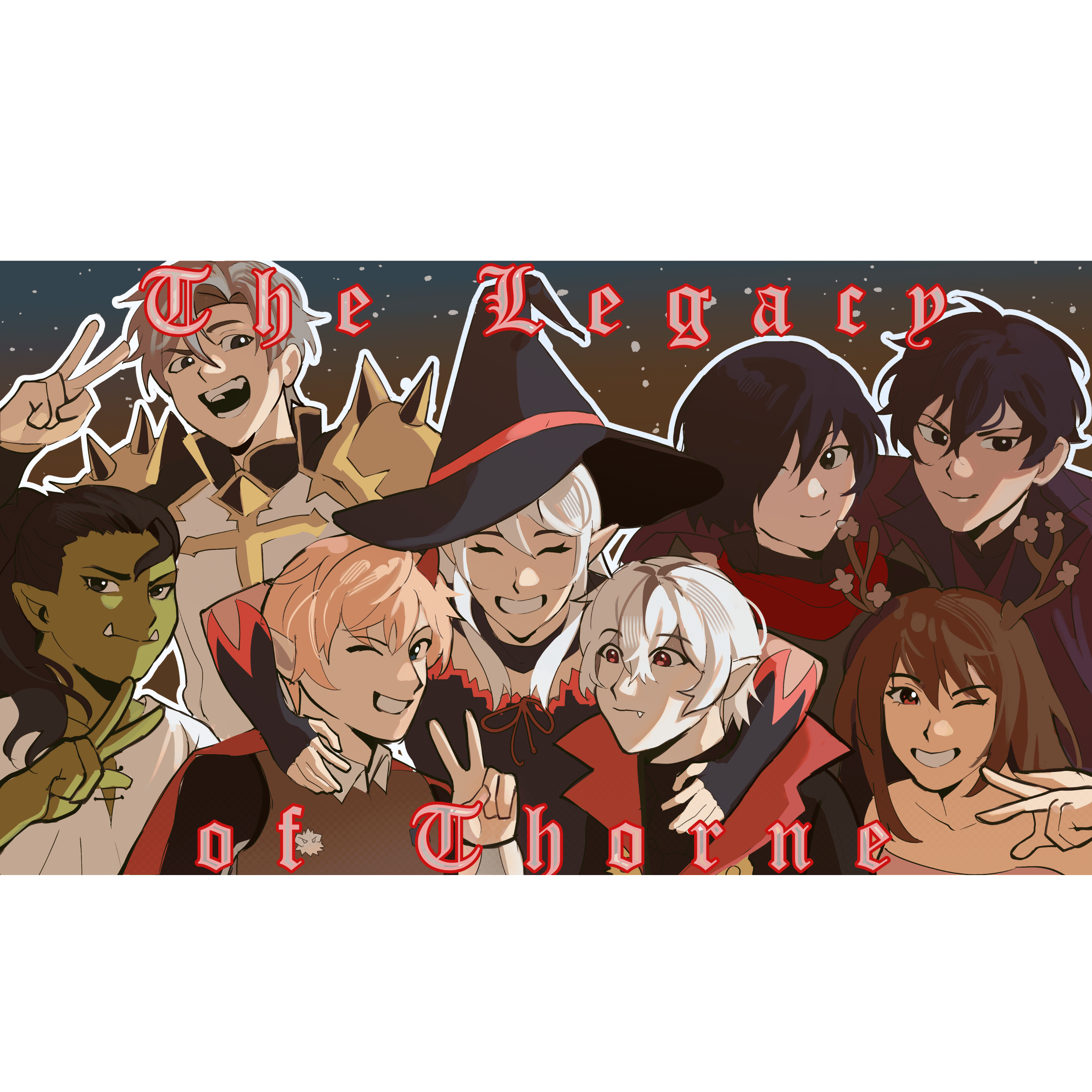 The Chaotic Session: Act II Session 2 - The Legacy of Thorne