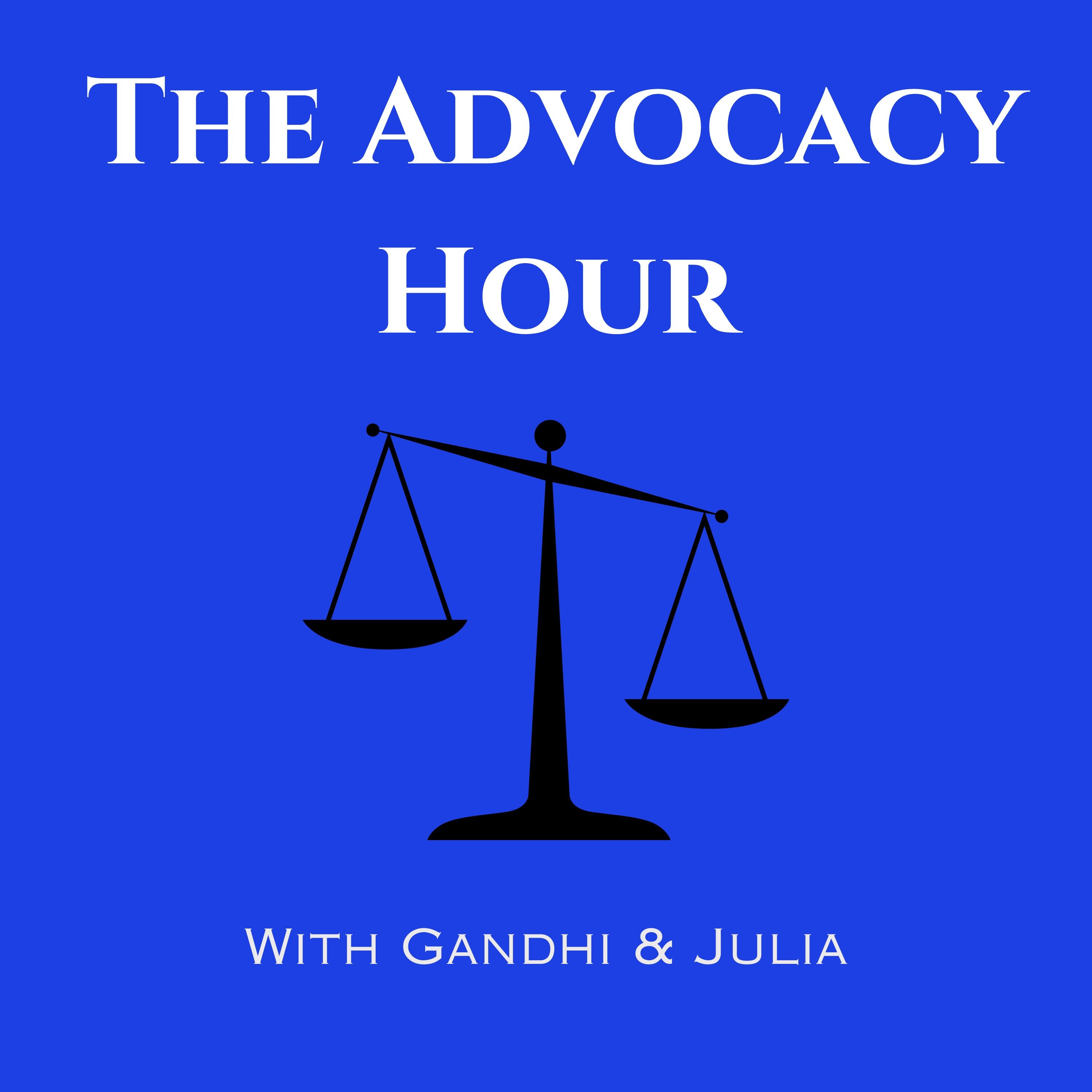 The Legal Guidepost podcast artwork