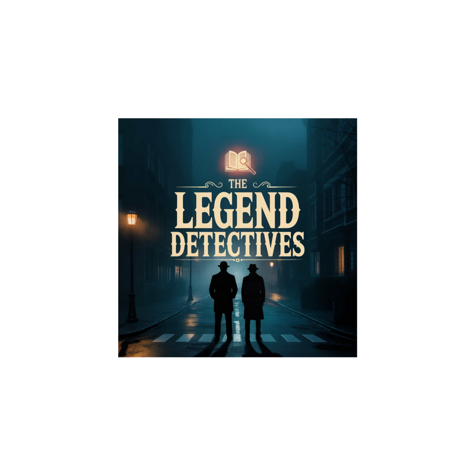 Shadow People - Who are they? episode artwork