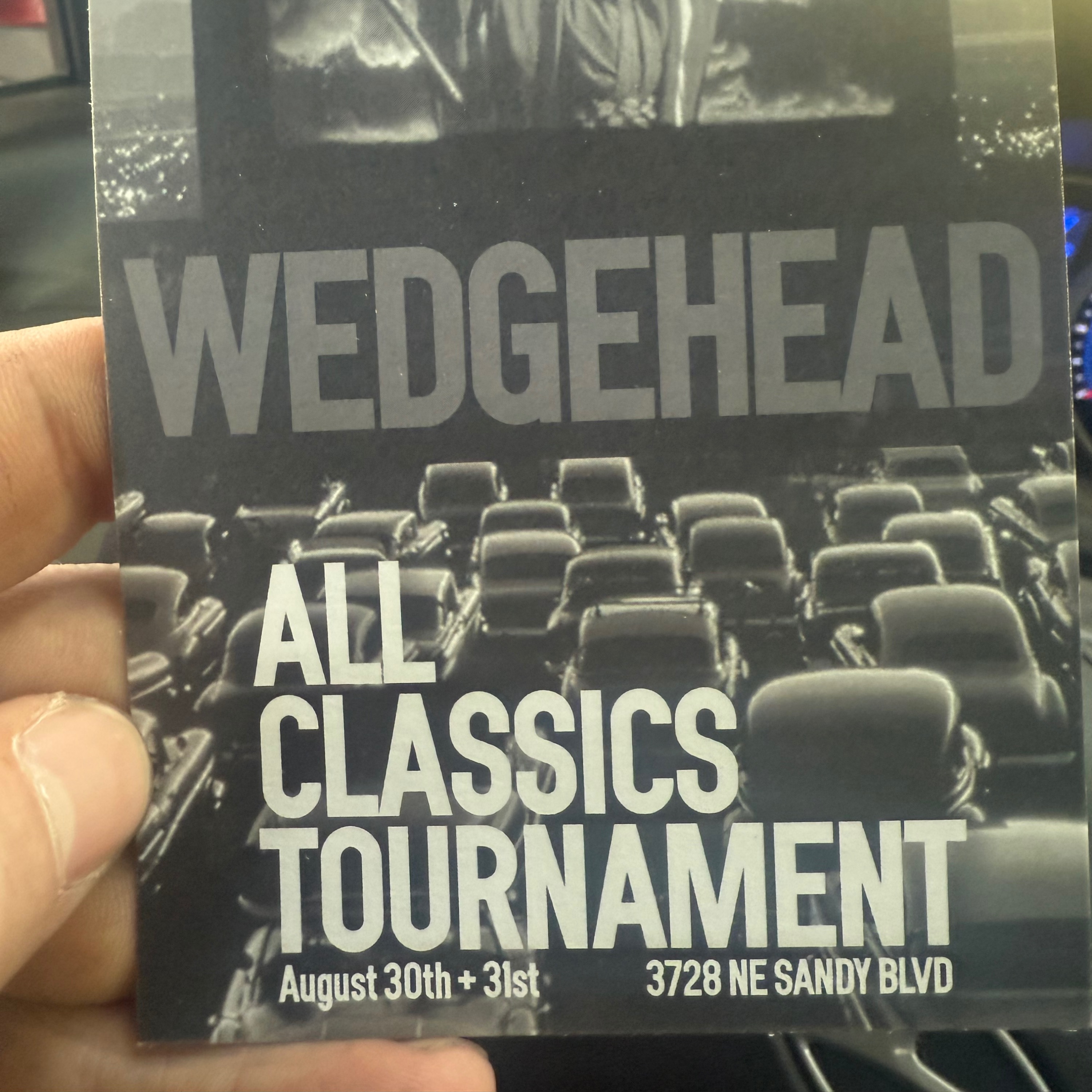 All Classics Tournament