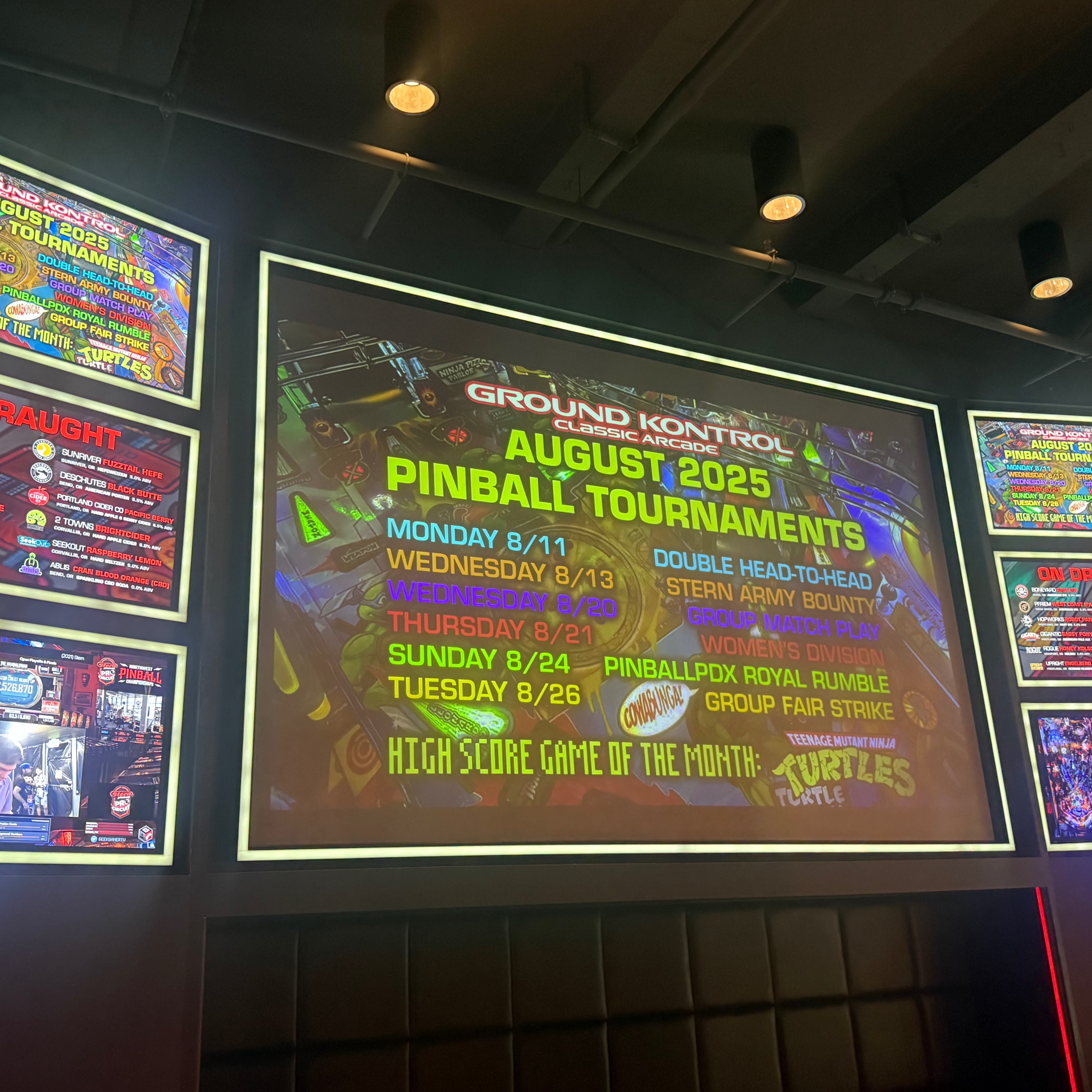 Pinball Apprentice Episode