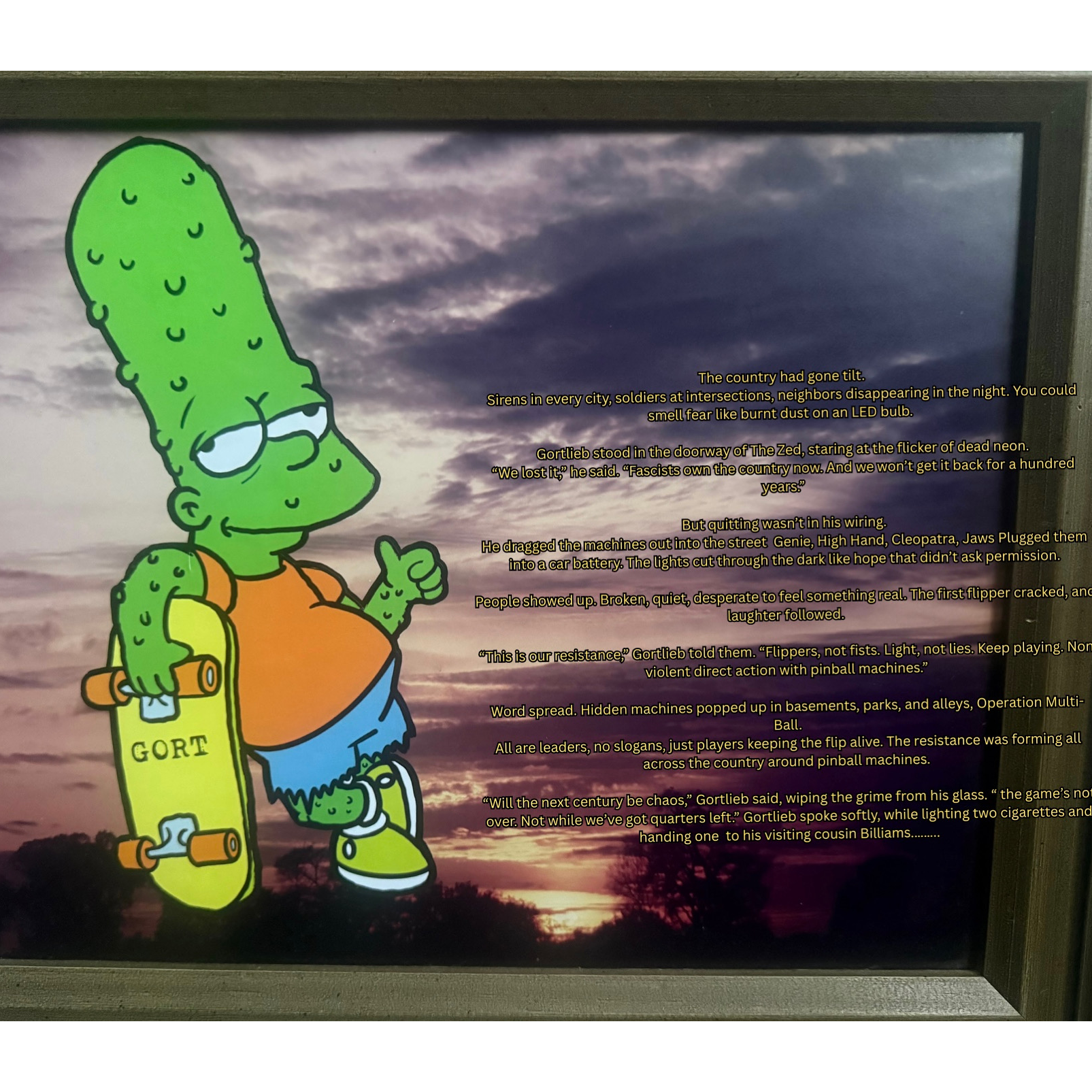 The Lents Pinball Pinball Podcast