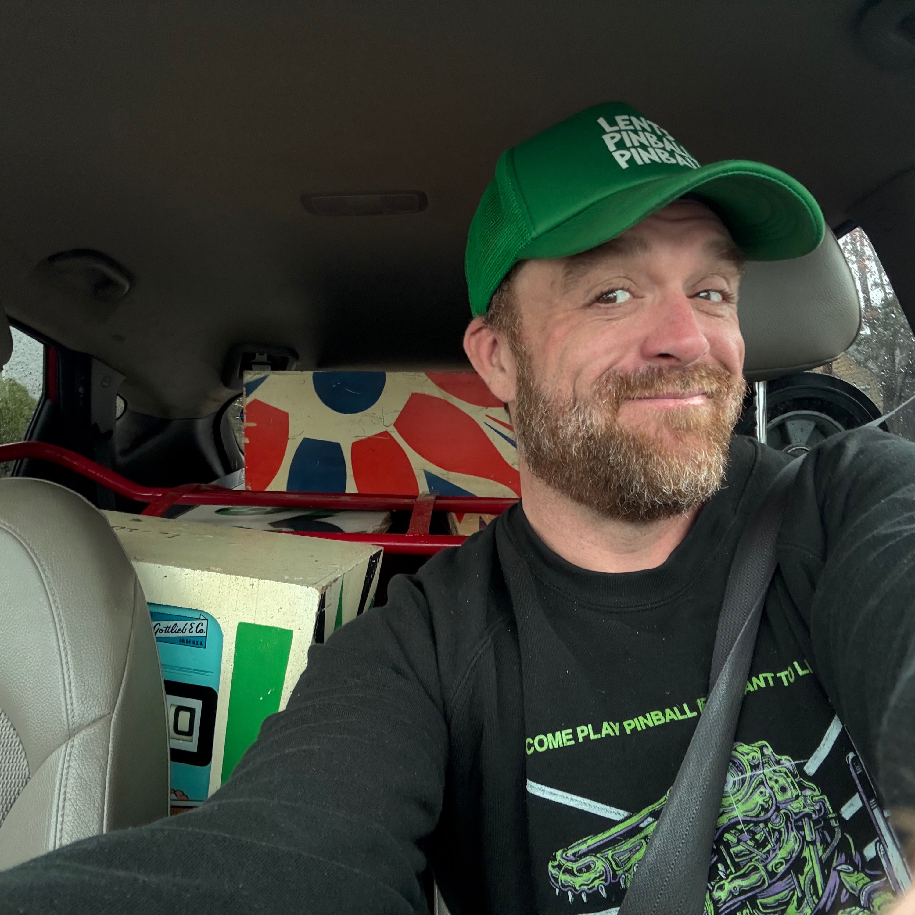 The Lents Pinball Pinball Podcast