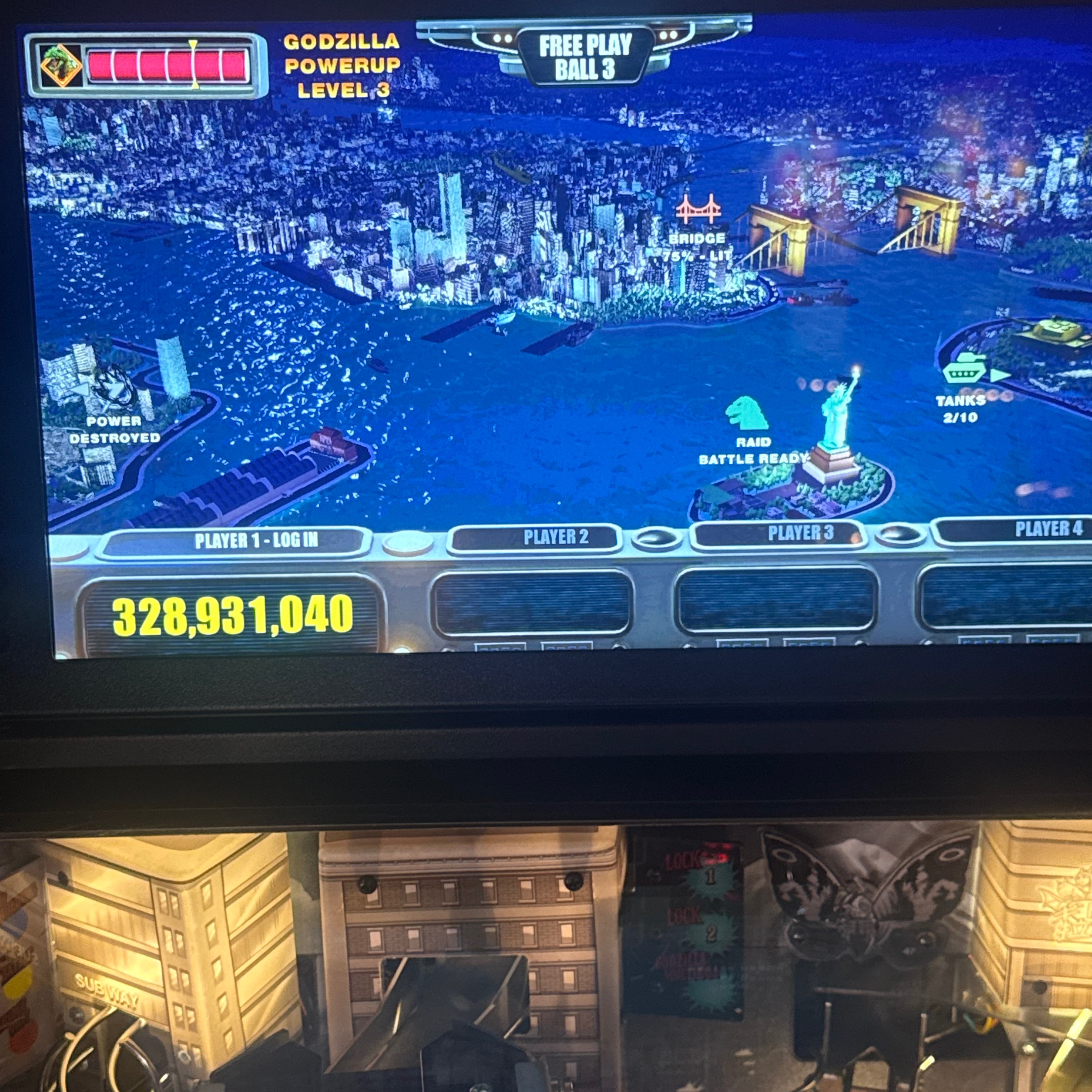 The Lents Pinball Pinball Podcast