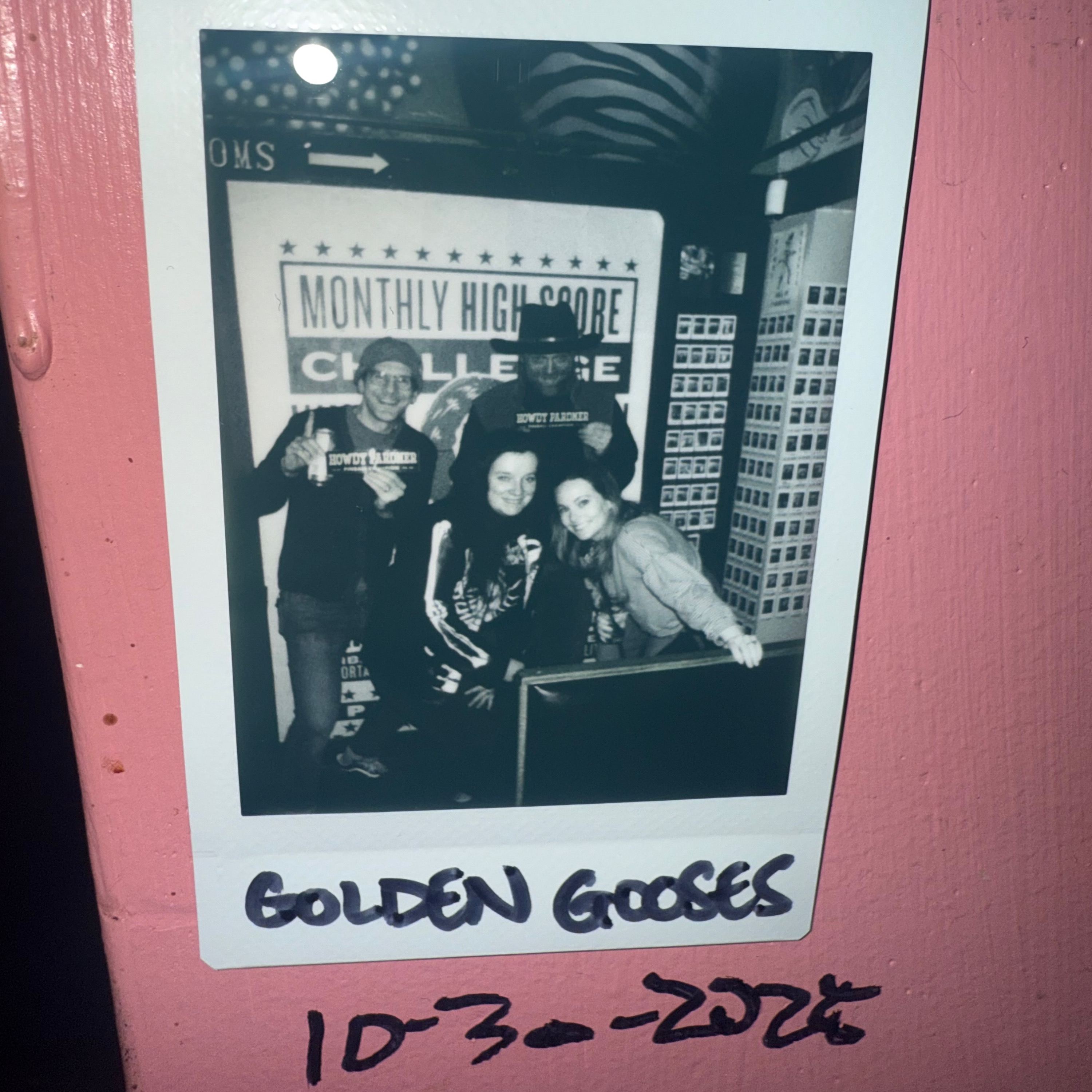 The Lents Pinball Pinball Podcast