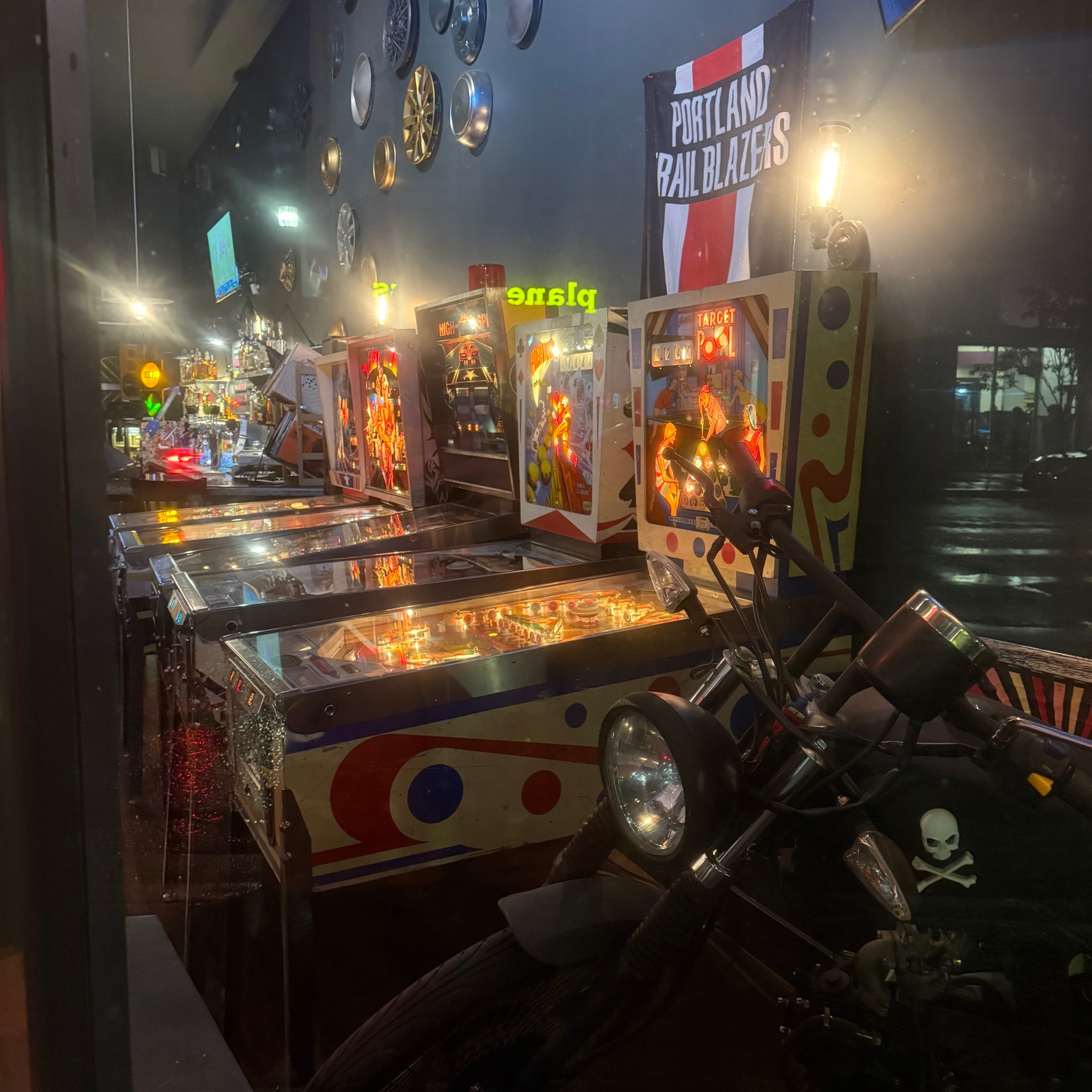 The Lents Pinball Pinball Podcast