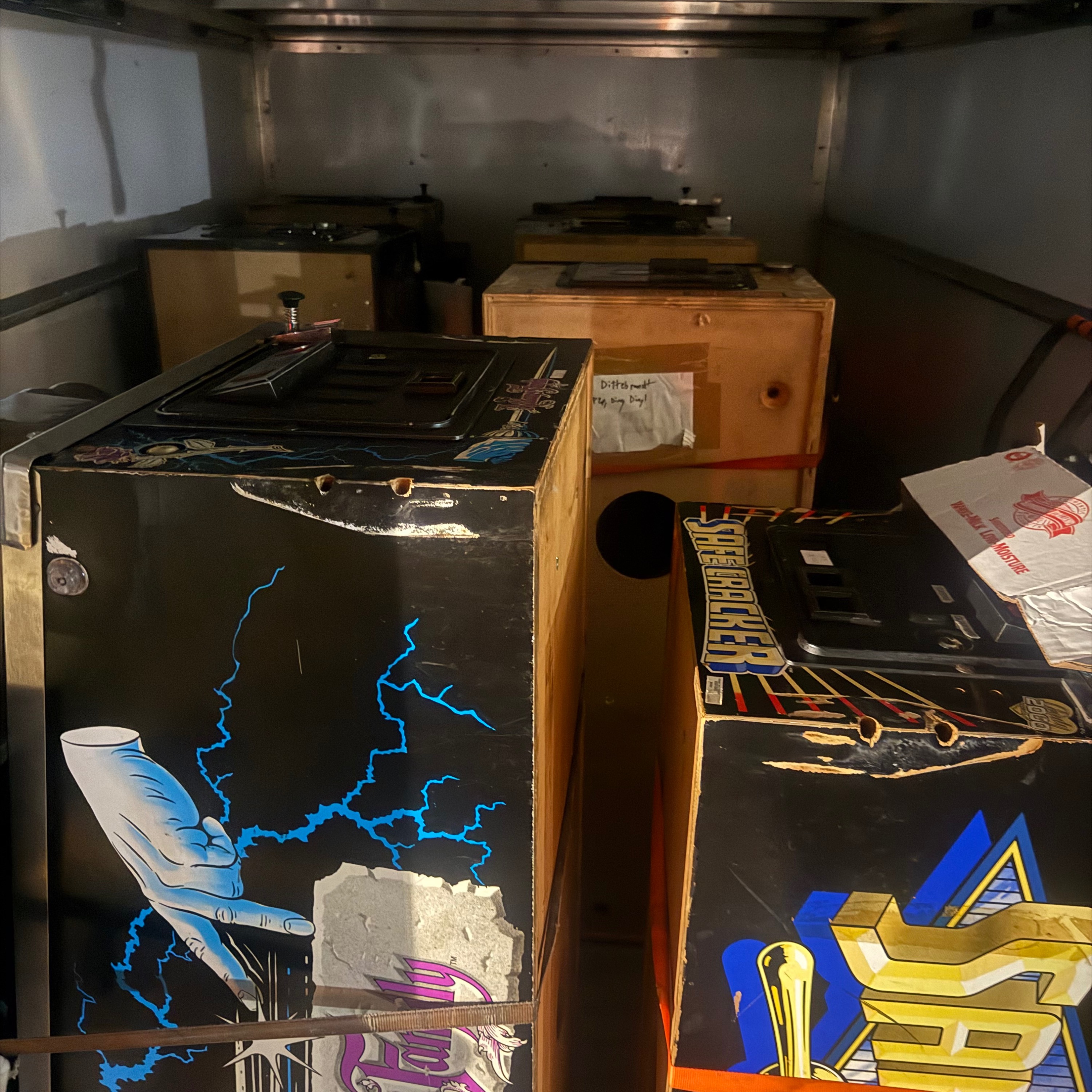 The Lents Pinball Pinball Podcast