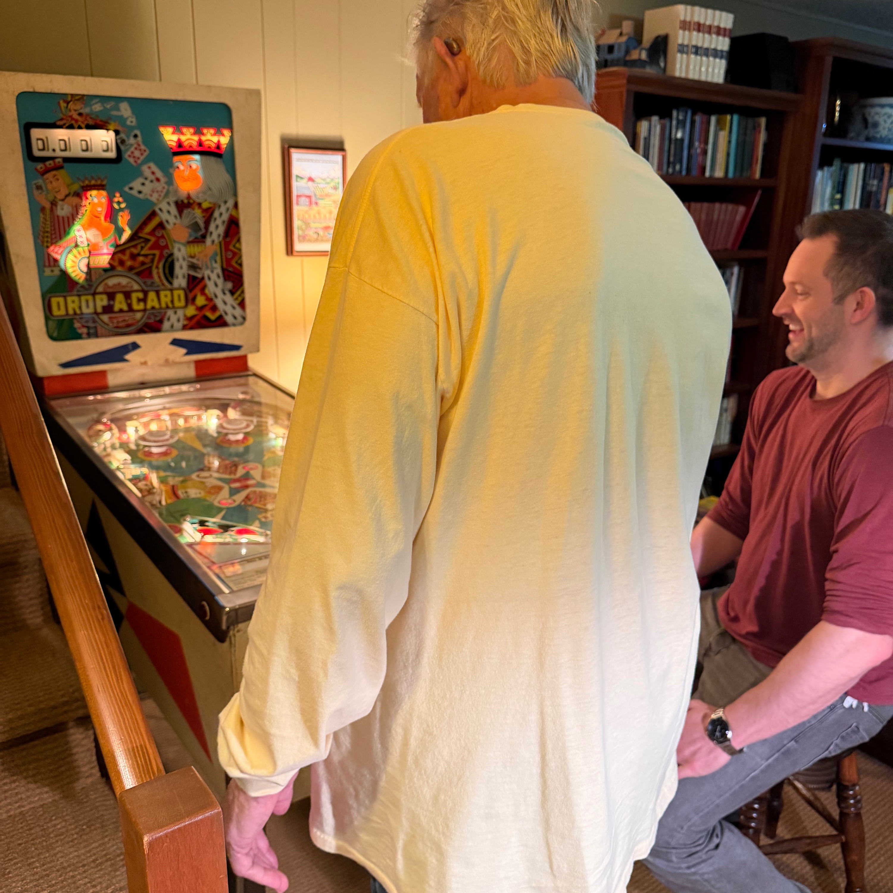 Game Reunion After 30 Years!
