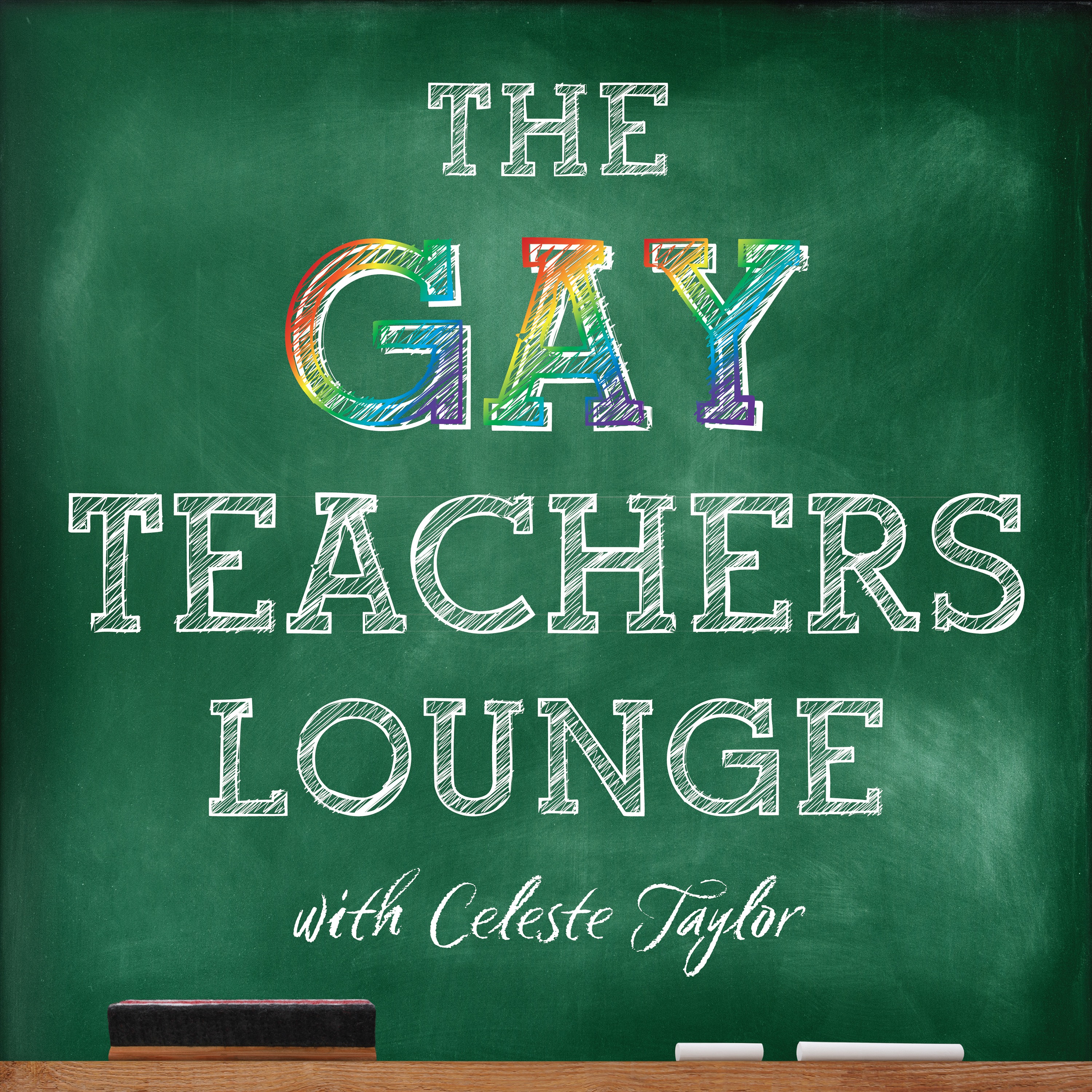 Sky, 9th Grade Teacher, and the First Gay Person His Students Have Ever Met episode artwork