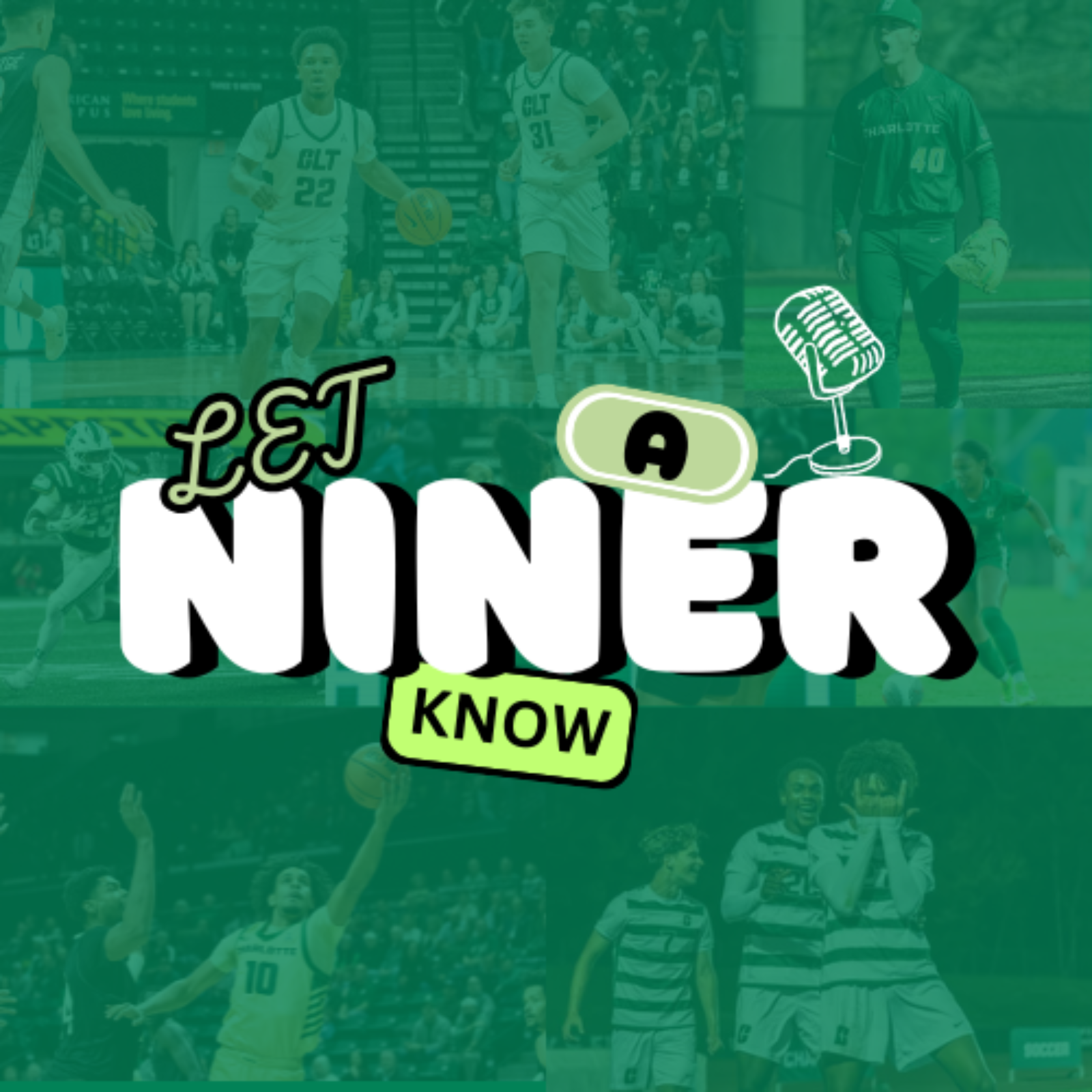 The Let A Niner Know Podcast cover art