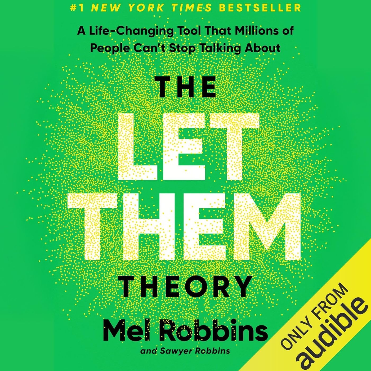 The Let Them Theory by Mel Robbins, Book Summary, Podcast, English