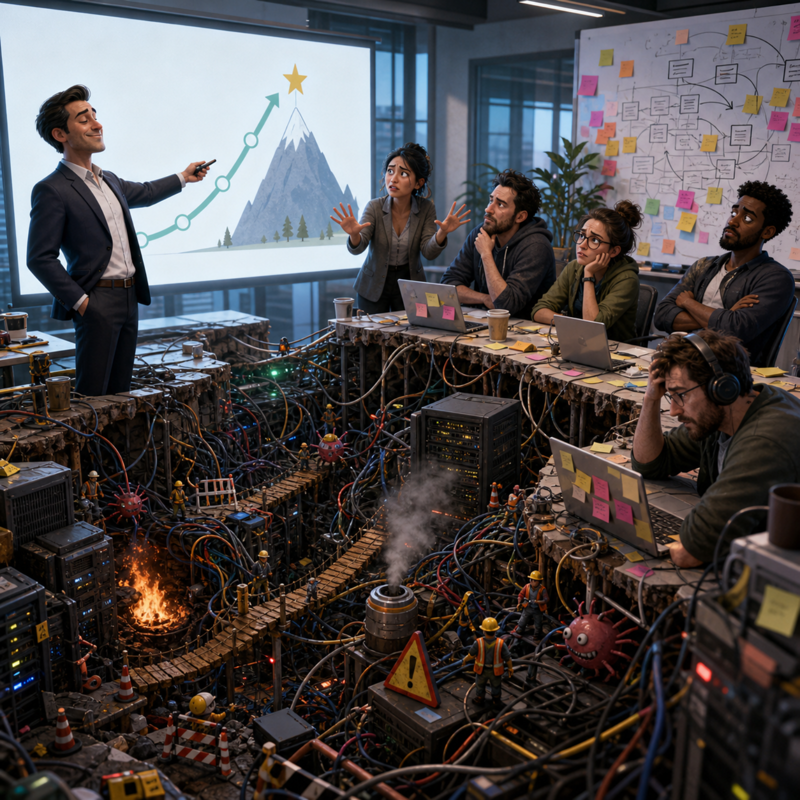 Why Engineers Hate Your Roadmap episode artwork