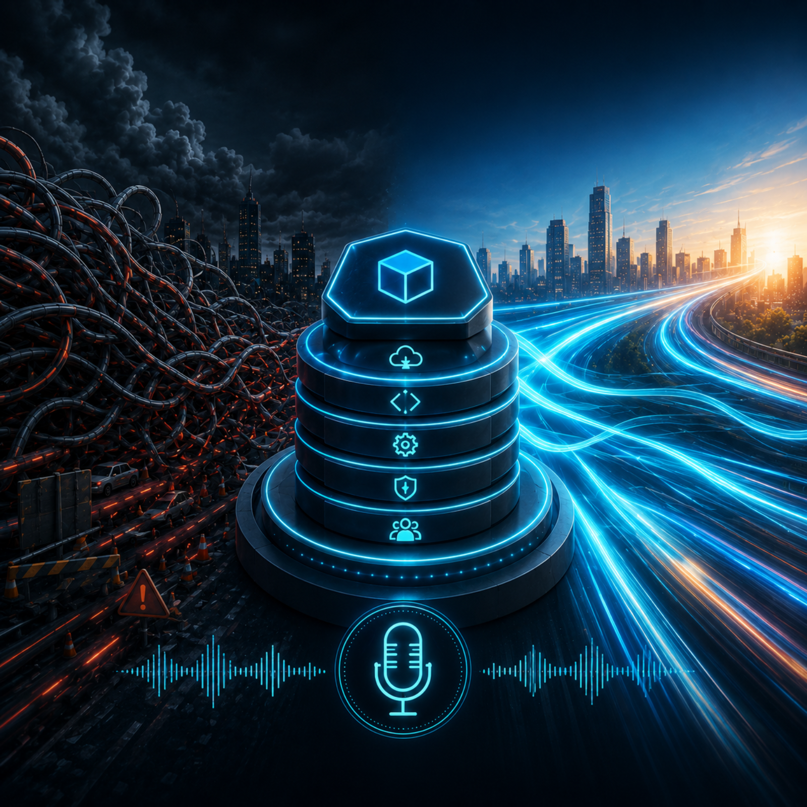 Platform Teams: Savior or Bottleneck? episode artwork