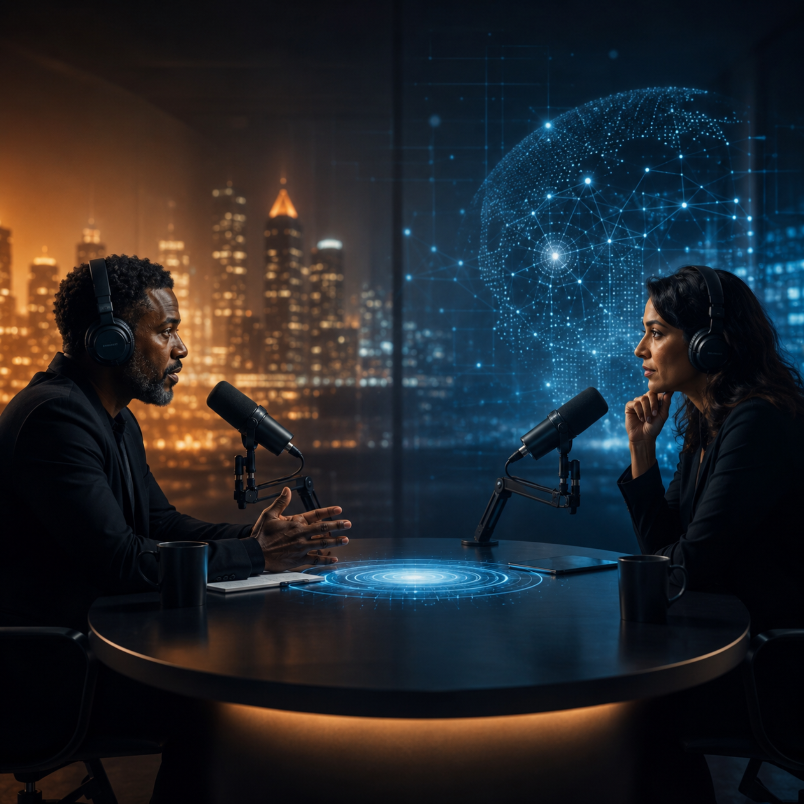 The AI Governance Gap episode artwork