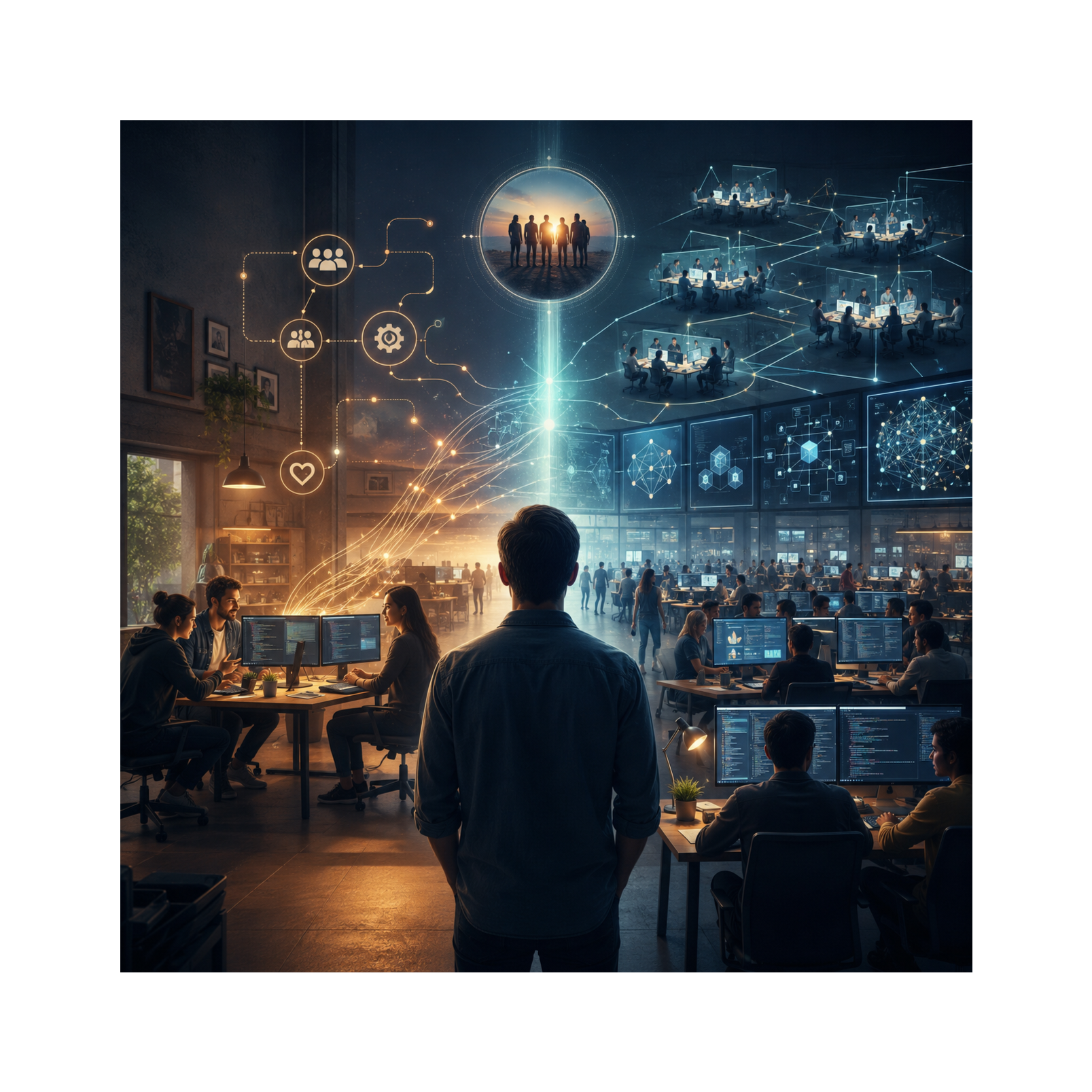 Scaling from 10 to 100 Engineers episode artwork