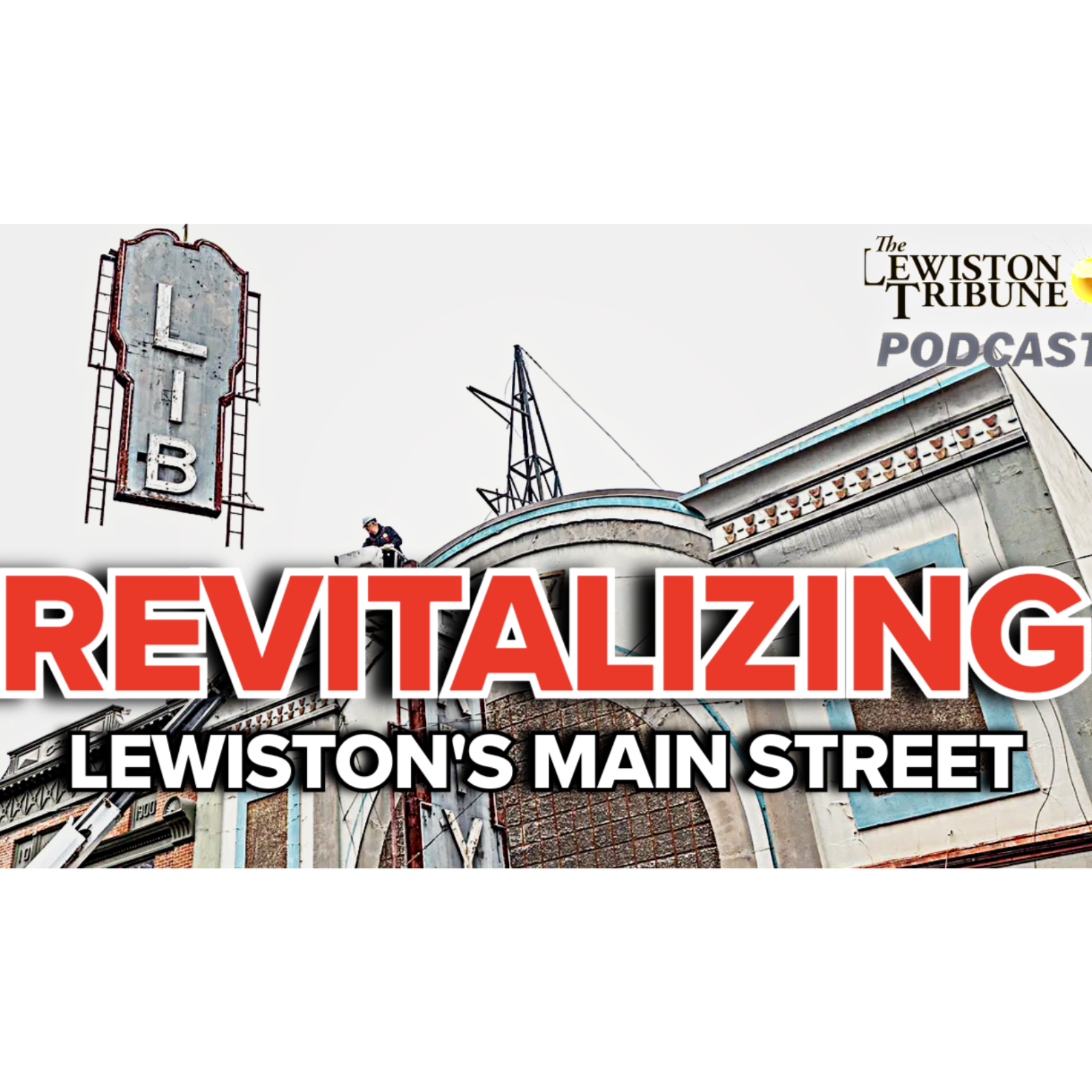 How the Historic Liberty Theater Plans to Reopen