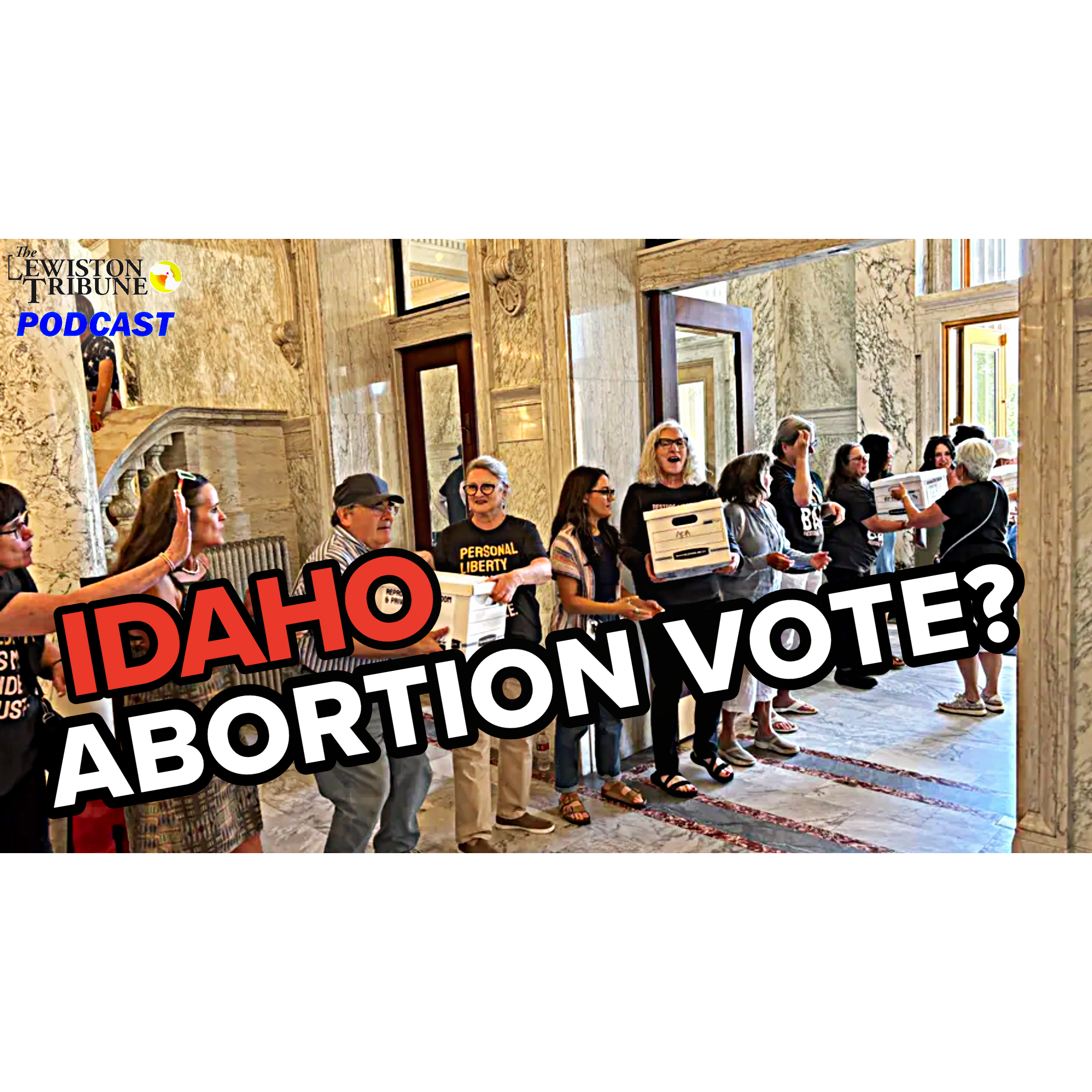 Idaho's Abortion Initiative: What to Know episode artwork