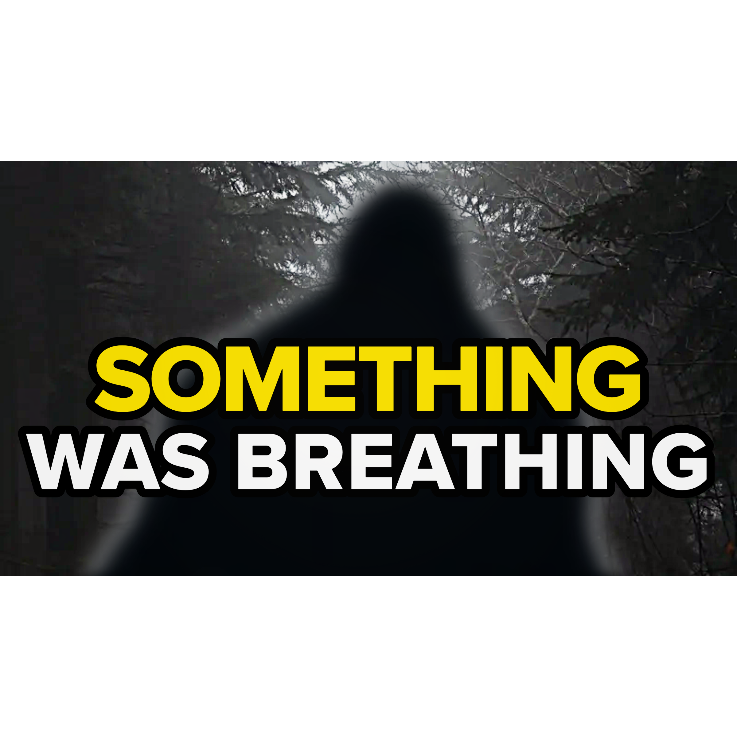 All Alone in the Idaho Wilderness... Then He Heard Breathing episode artwork