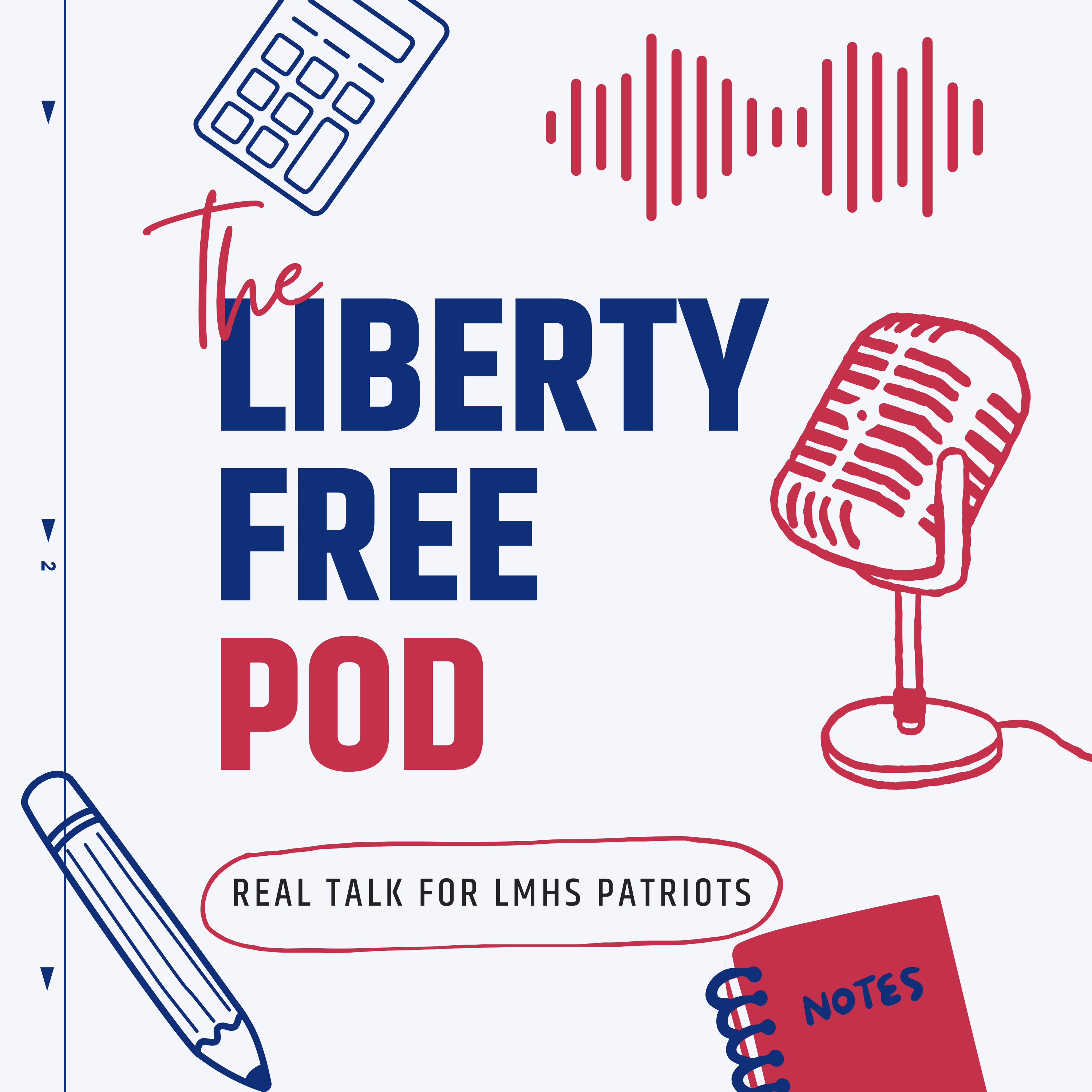 The Liberty Free Pod