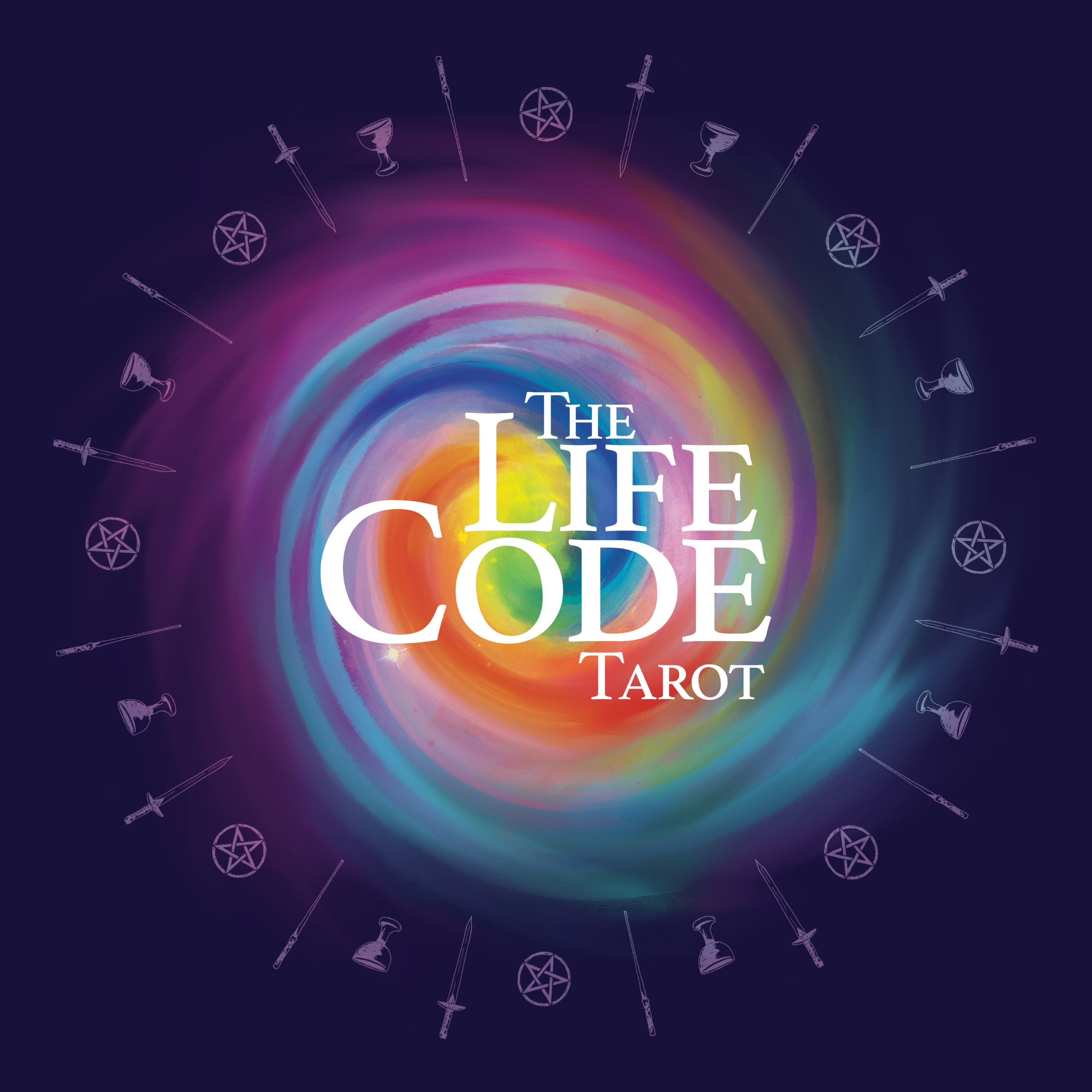 The Life Code Tarot Podcast: Everything is Energy