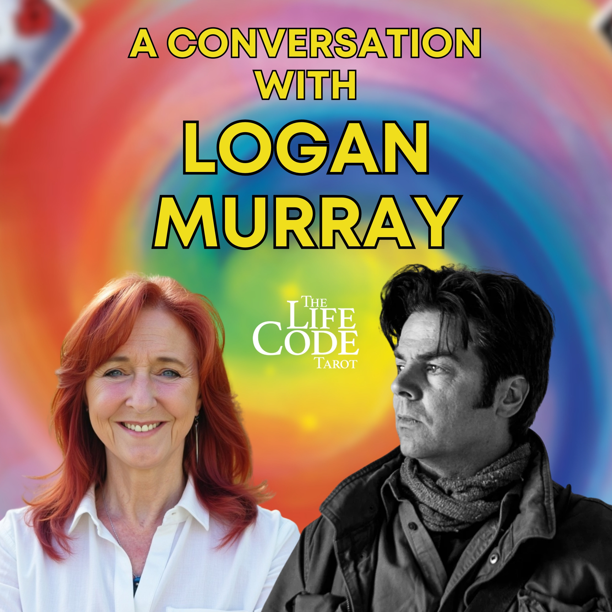A Conversation with Logan Murray episode artwork