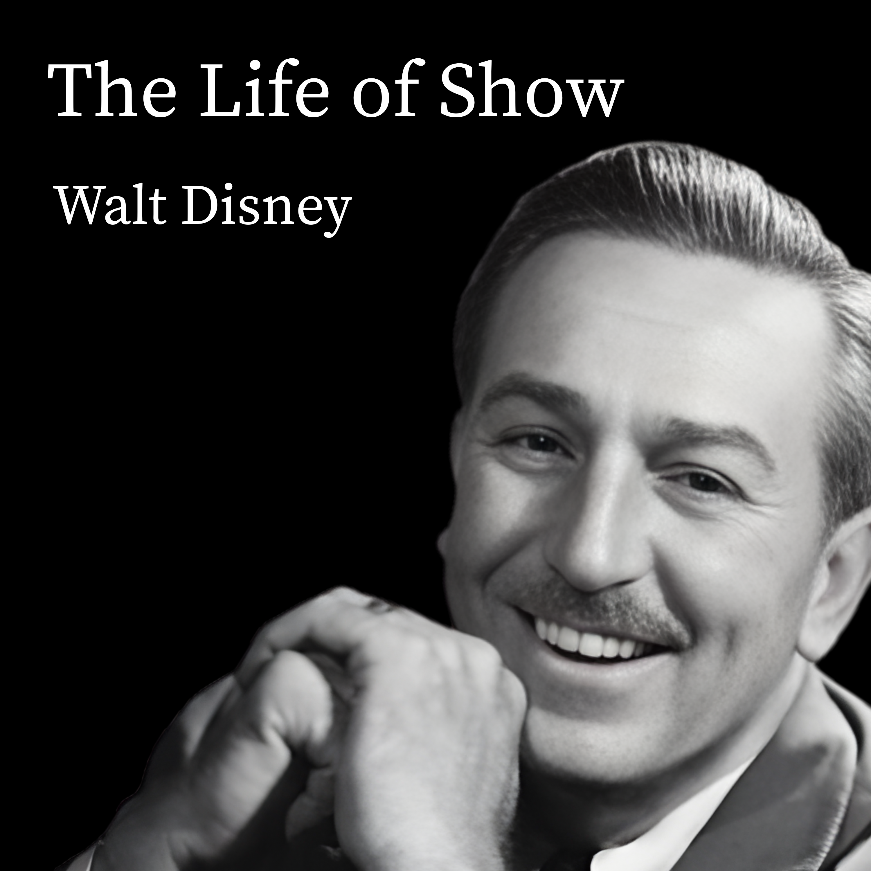 The Life of Walt Disney episode artwork