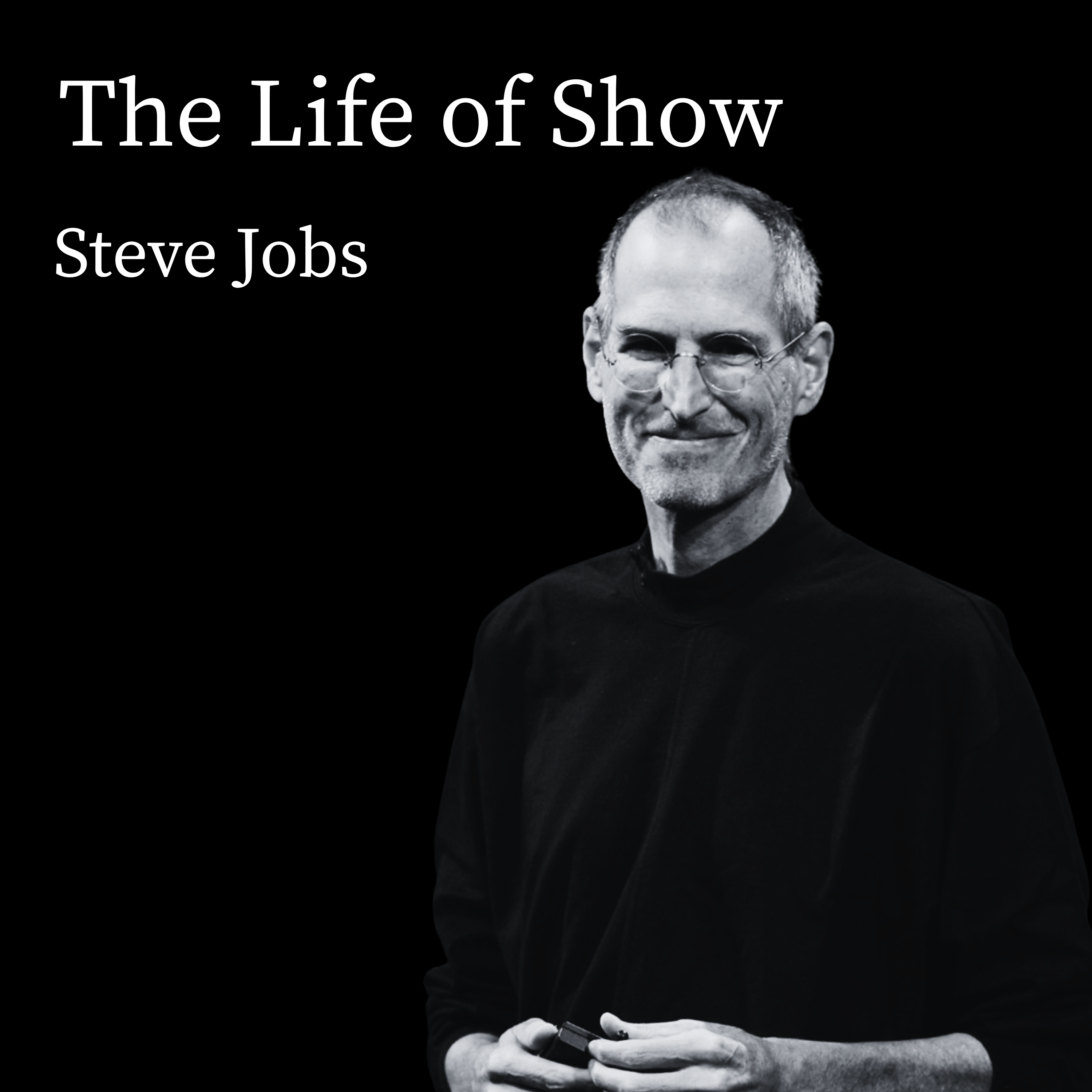 The Life of Steve Jobs episode artwork