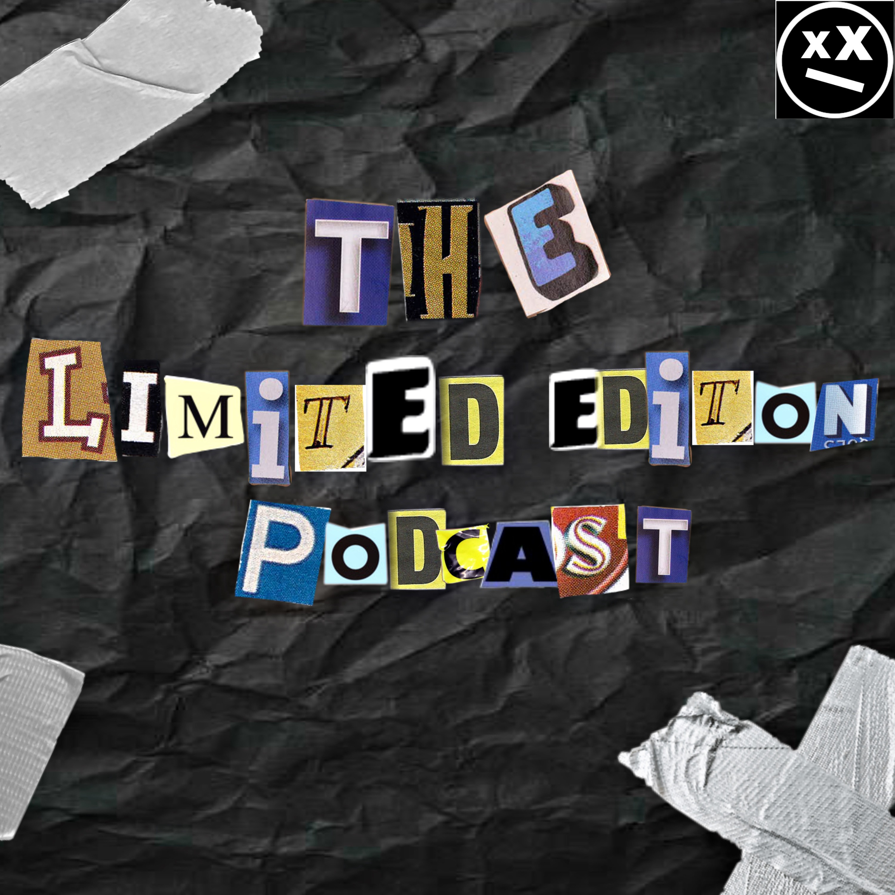 Introducing: The Limited Edition Podcast episode artwork