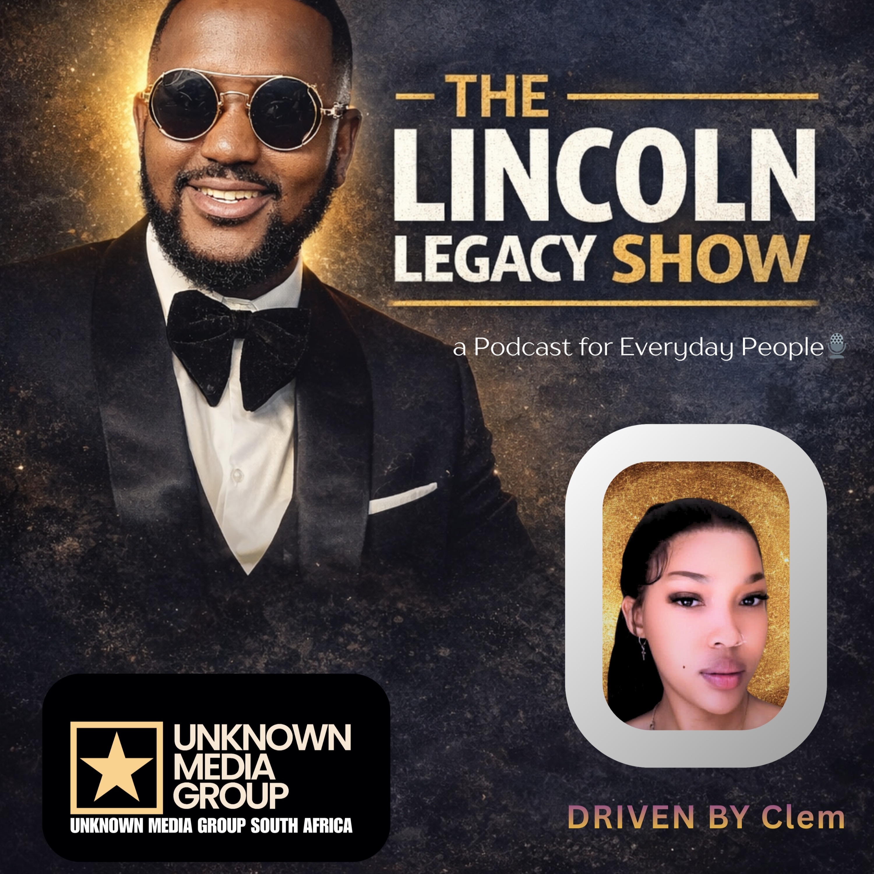 The Lincoln Legacy Show – A Podcast for Everyday People cover art