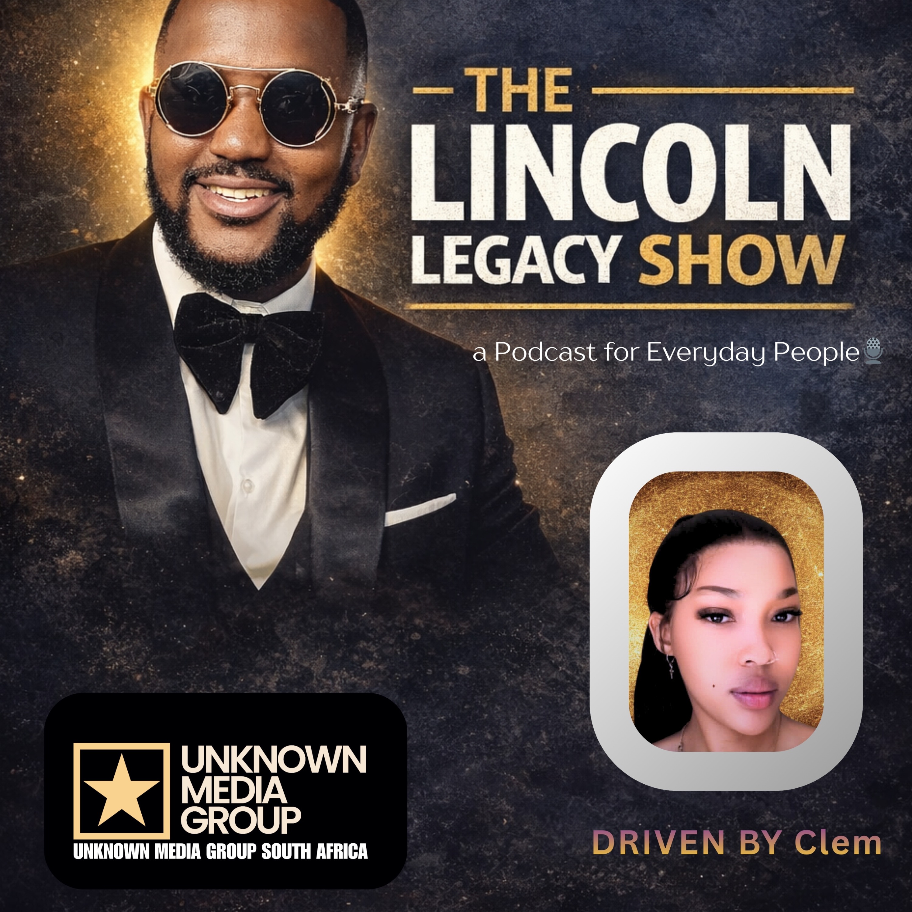 OFFICIAL TEASER 🔥 — The Lincoln Legacy show: A Podcast for Everyday People 🇿🇦  episode artwork