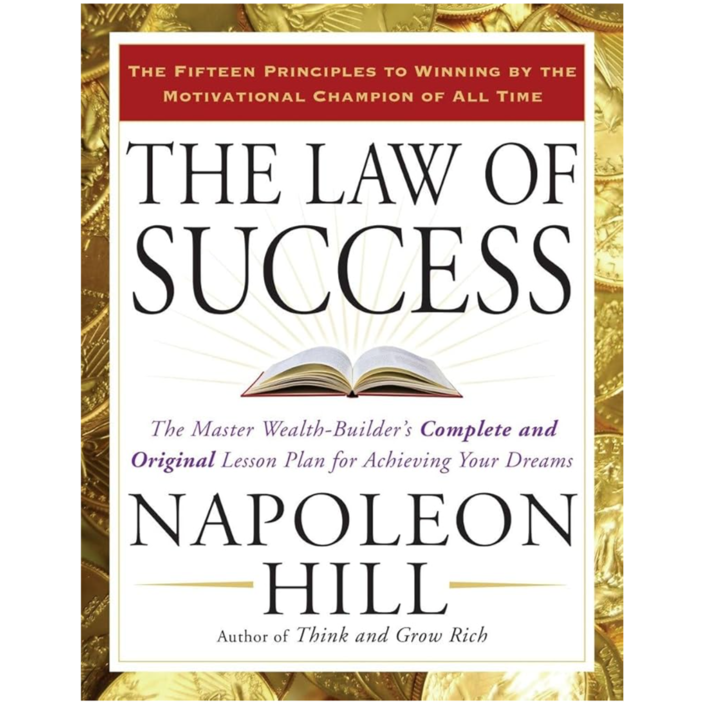 The Law of Success - Napoleon Hill