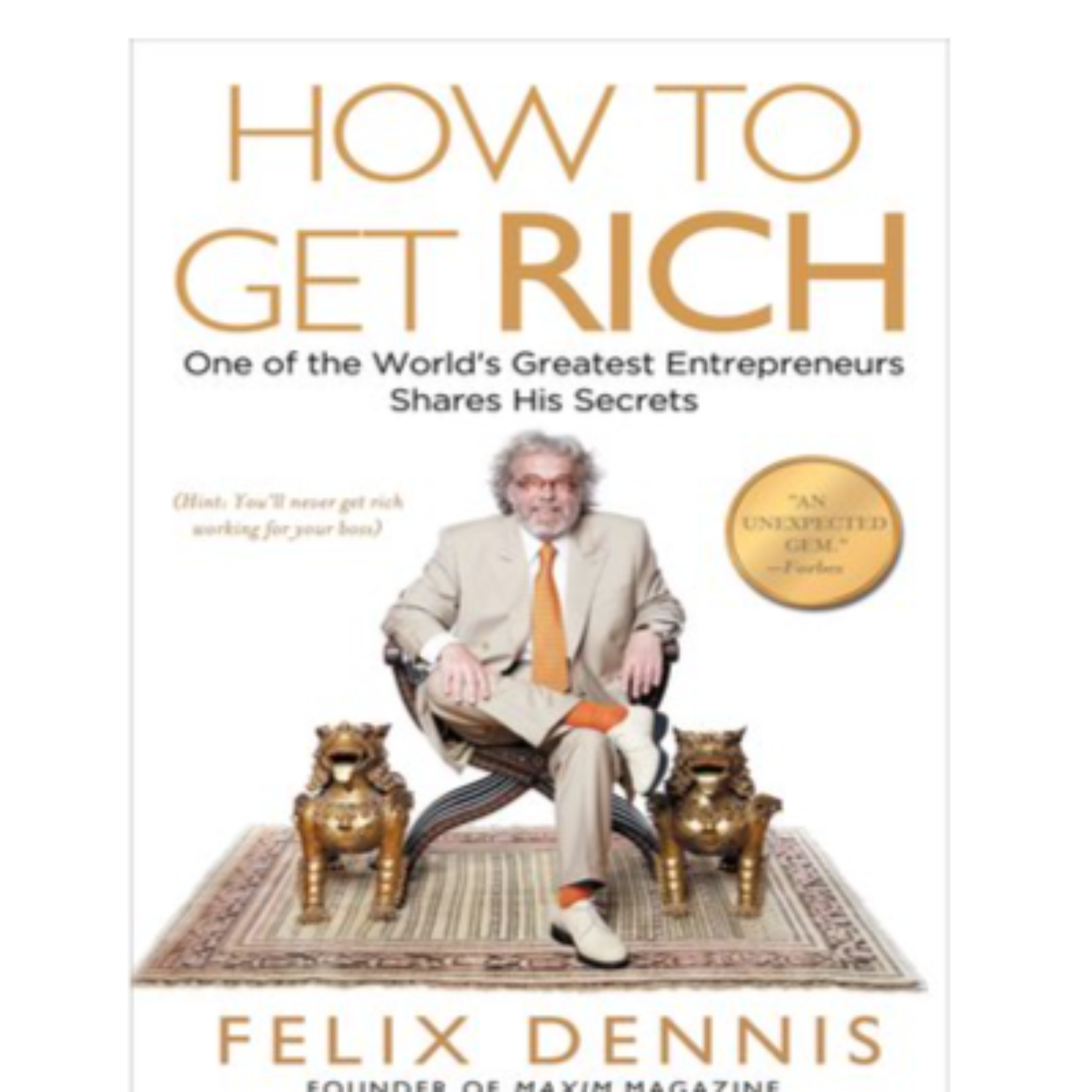 The Entrepreneur’s Bookshelf
