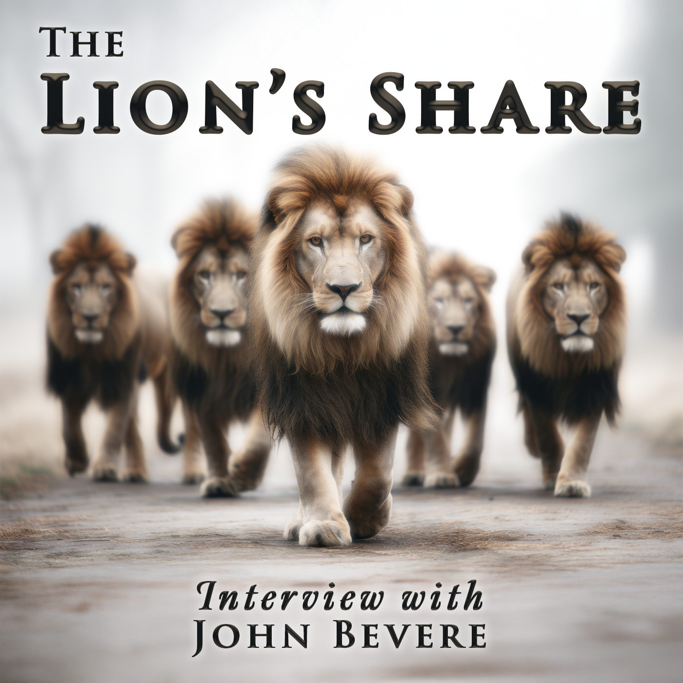 The Lion\'s Share
