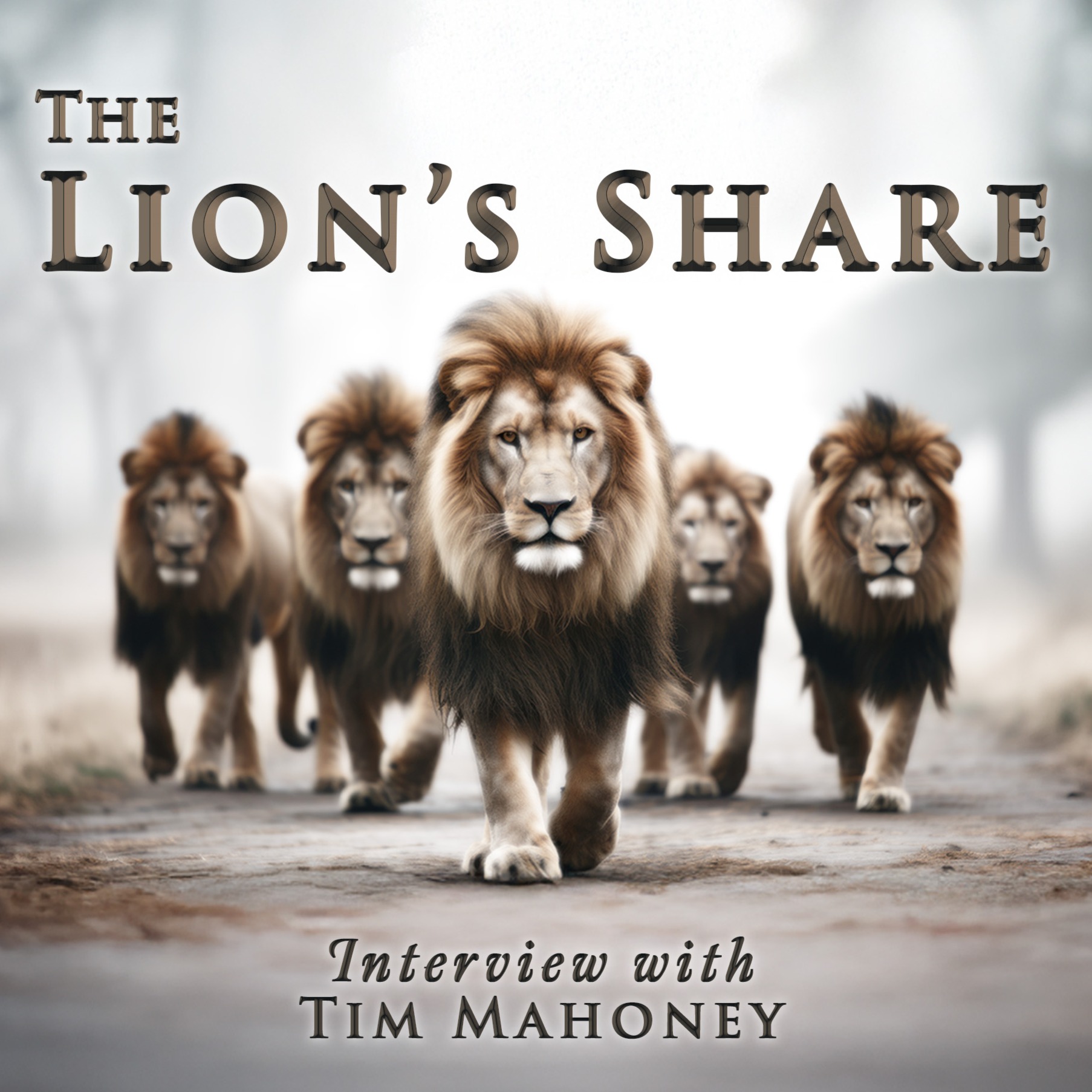 The Lion’s Share | Tim Mahoney