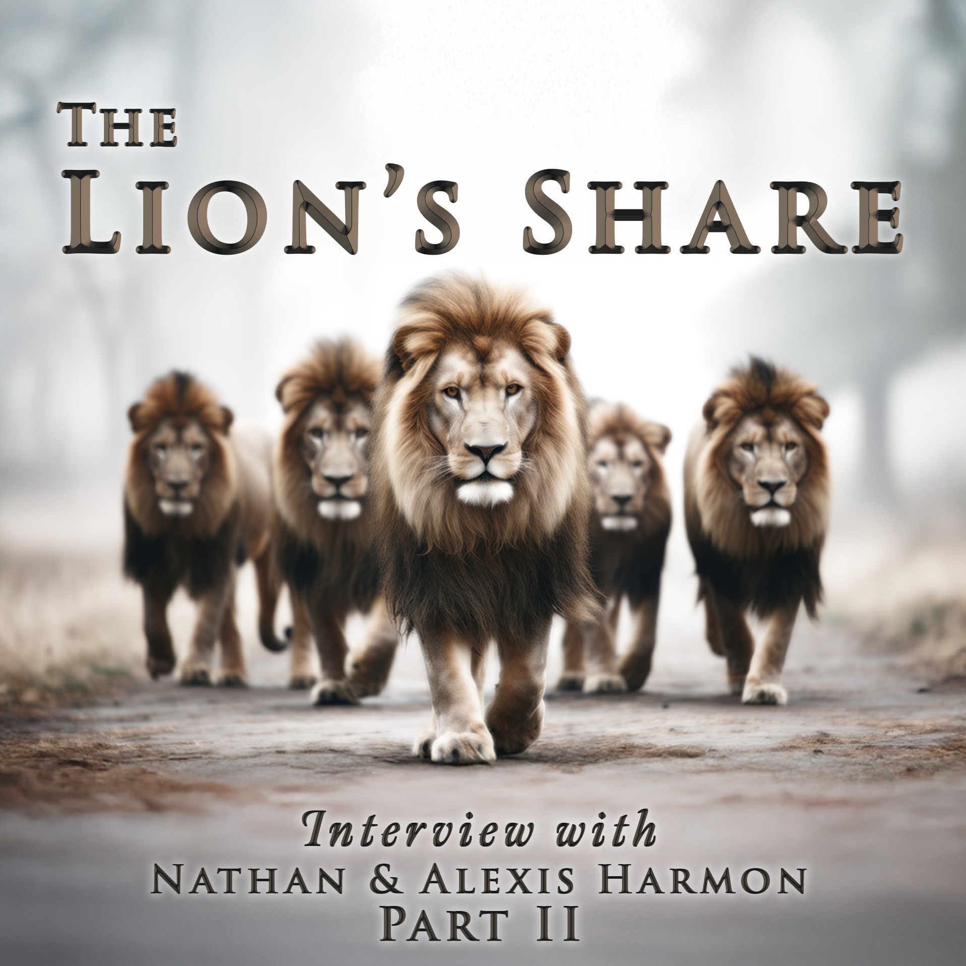 The Lion\'s Share