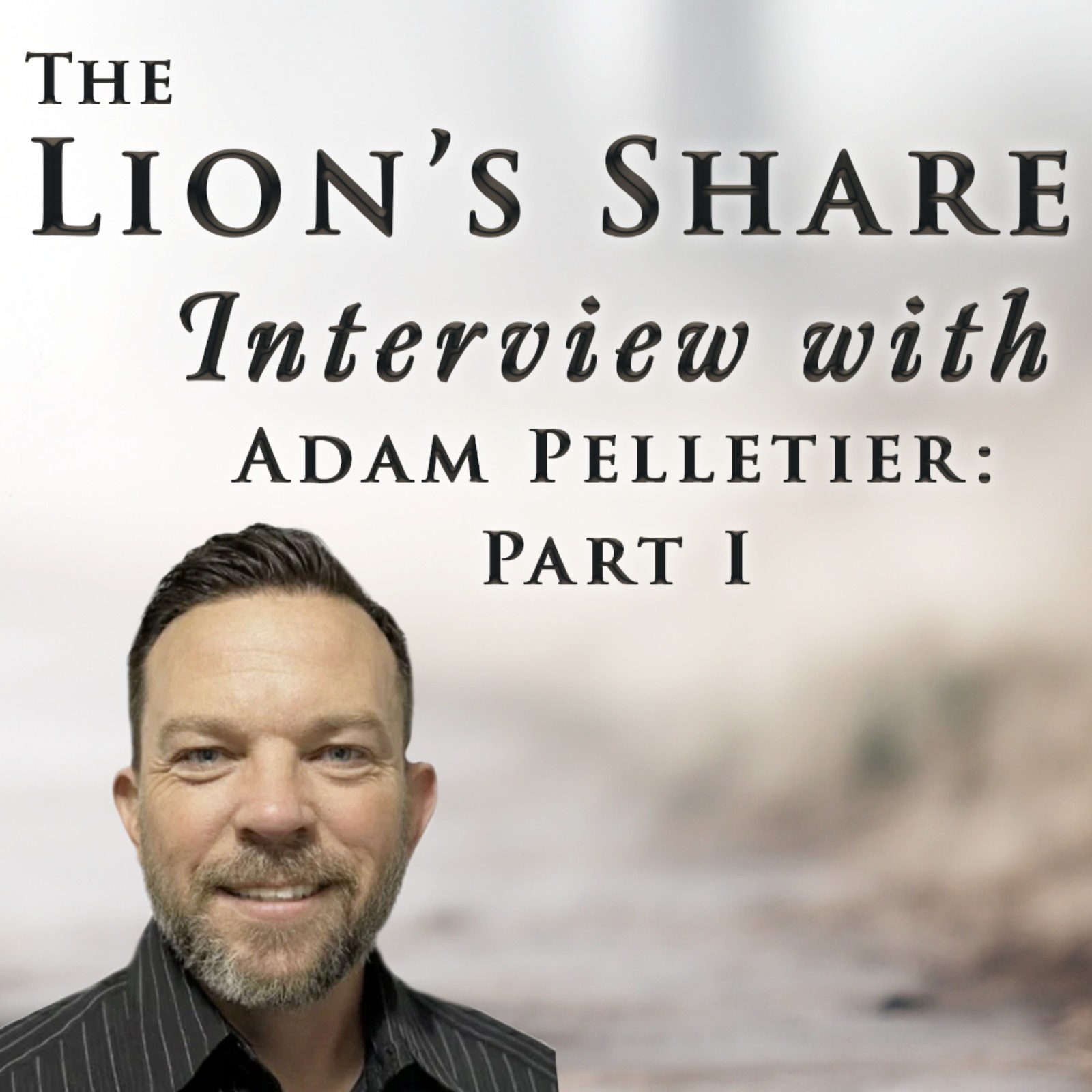 The Lion's Share| When the Bible Became Real History | Adam Peltier on Israel & Samaria